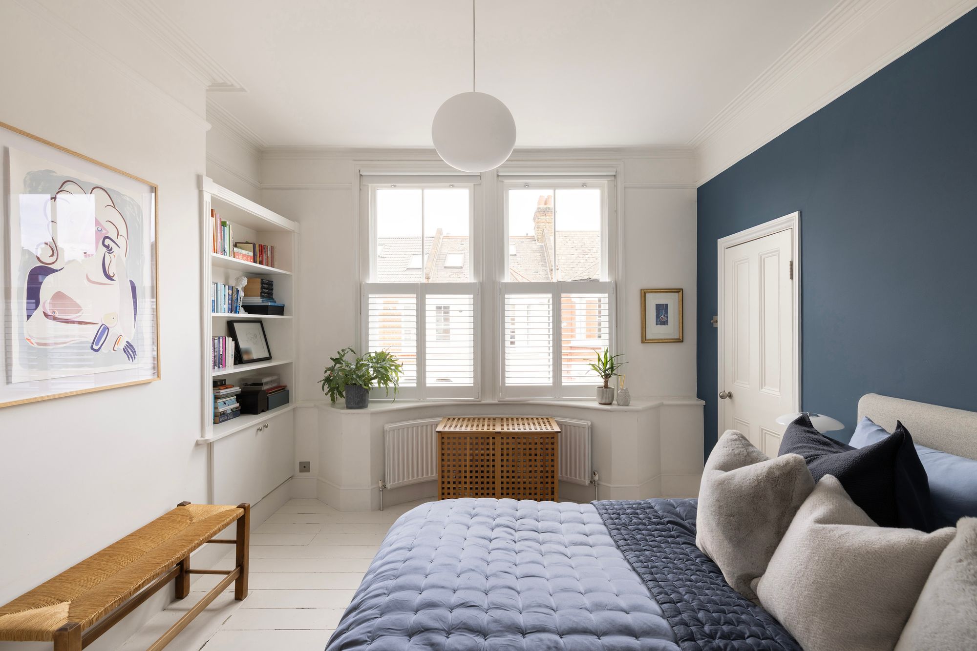 Story Of Home Bedroom Netherford Road Clapham SW4 30