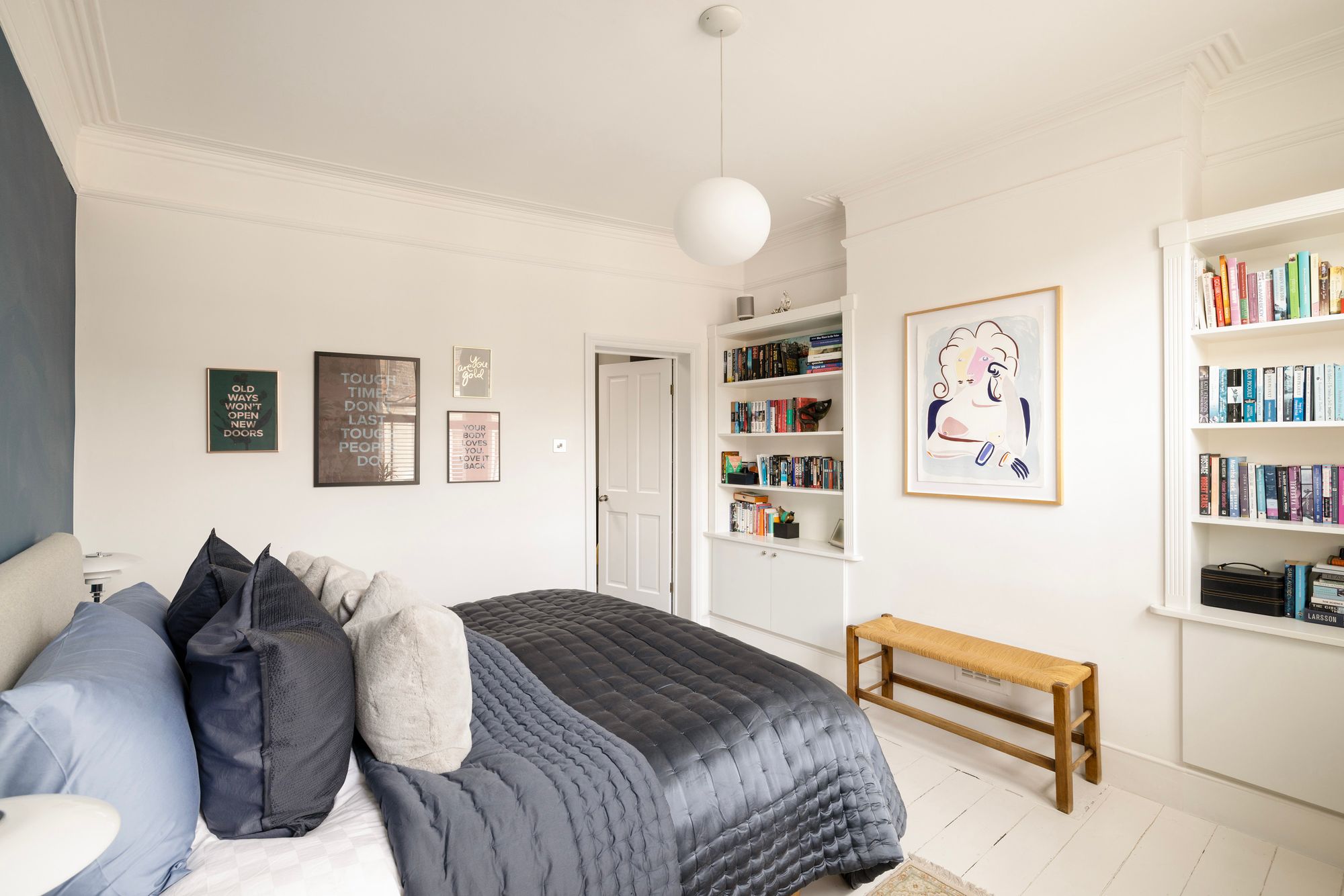 Story Of Home Bedroom Netherford Road Clapham SW4 28