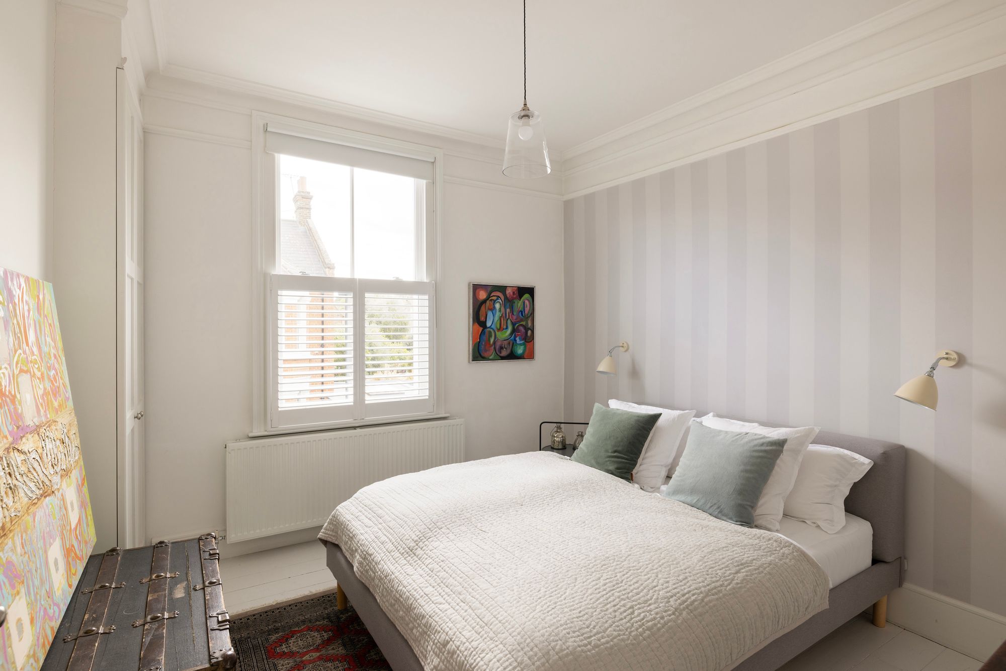 Story Of Home Bedroom Netherford Road Clapham SW4 40