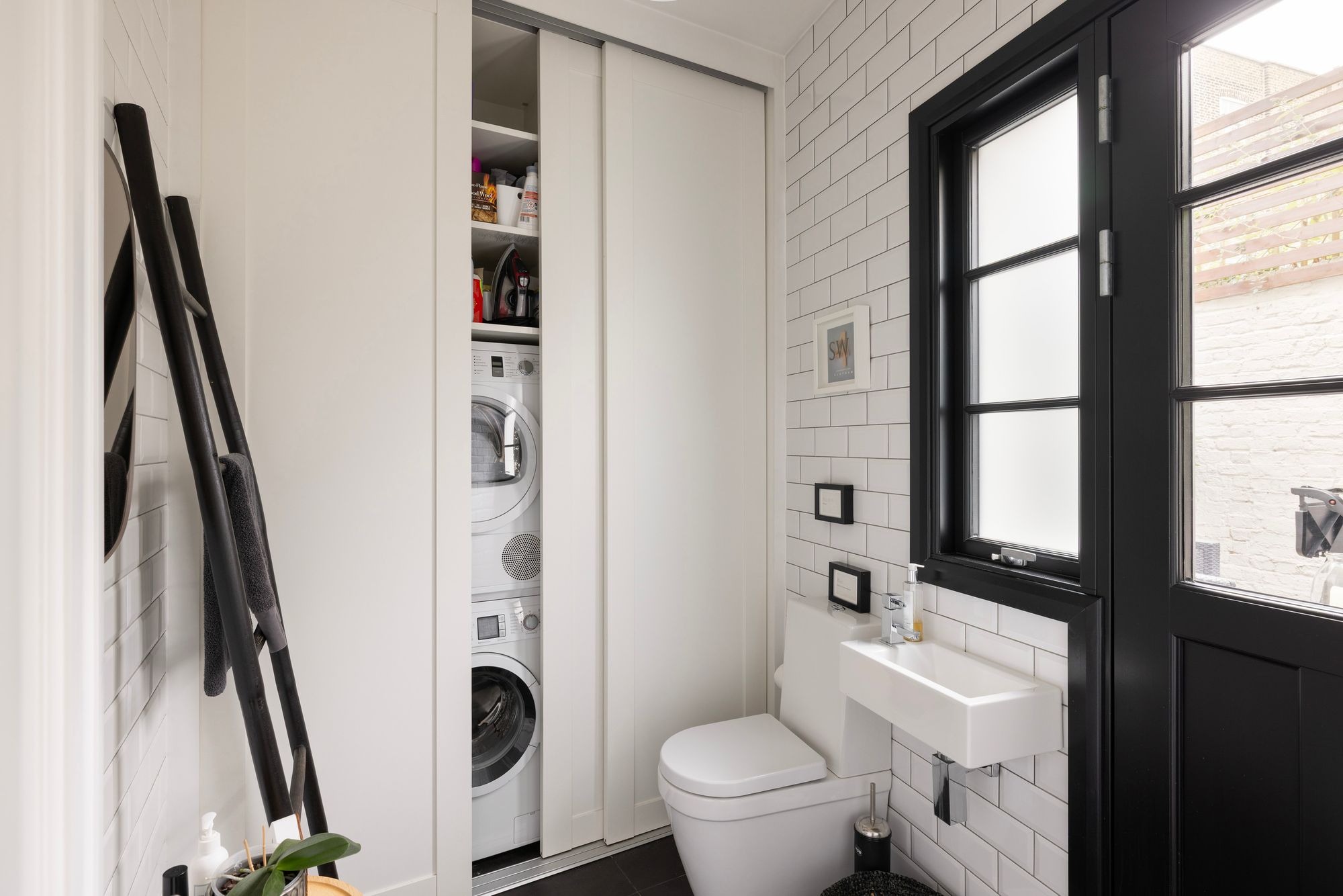 Story Of Home Utility WC Netherford Road Clapham SW4 15