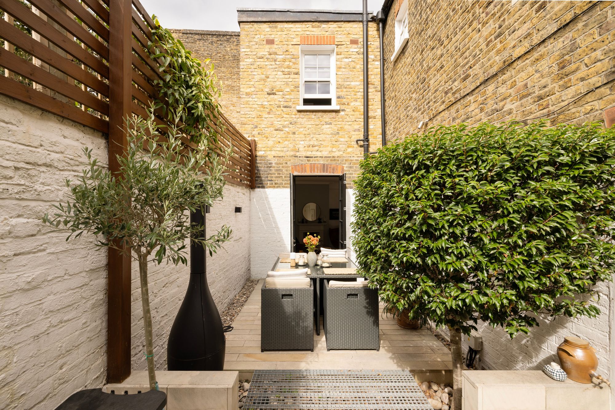 Story Of Home Garden Netherford Road Clapham SW4 25