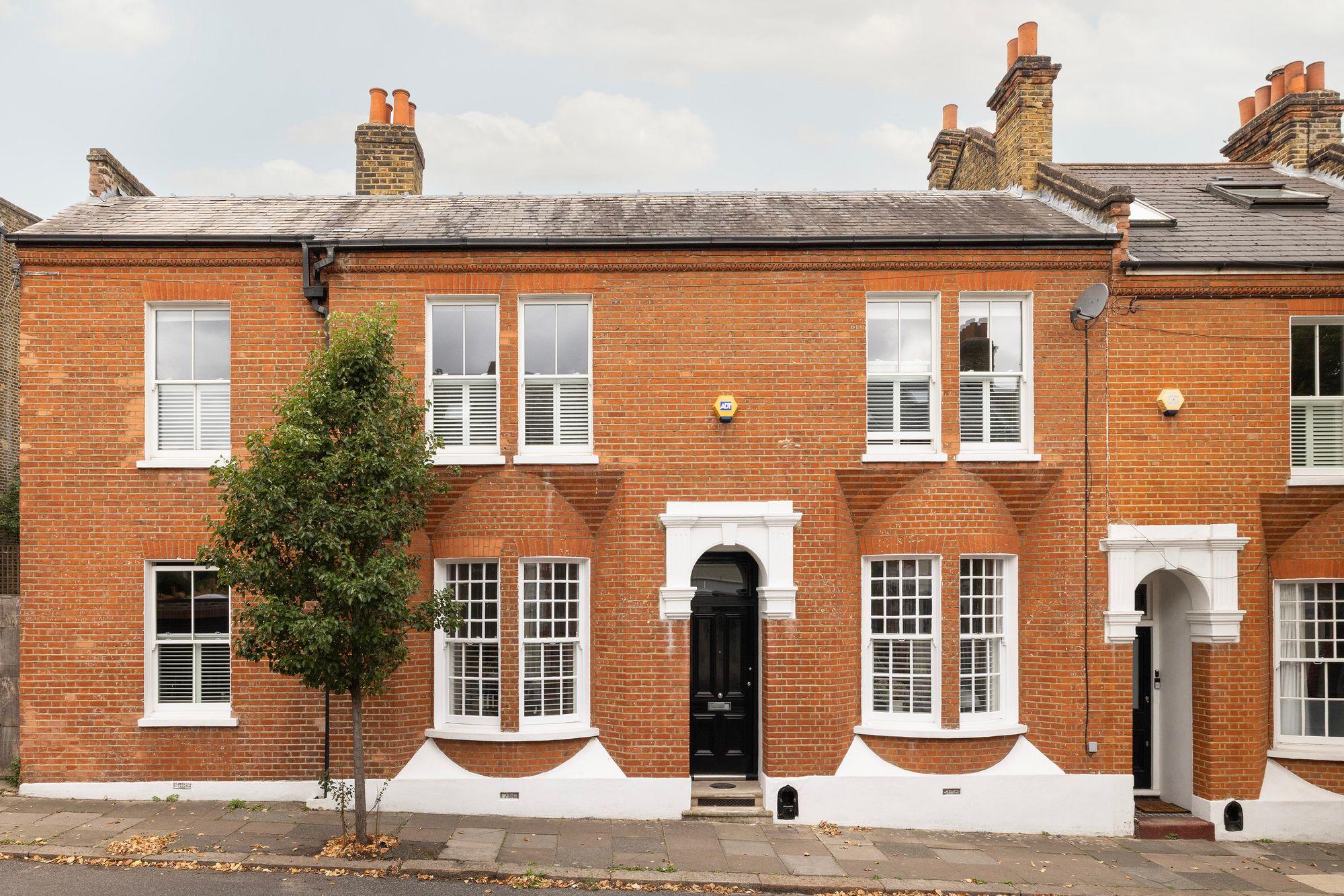 Story Of Home Exterior Netherford Road Clapham SW4 1