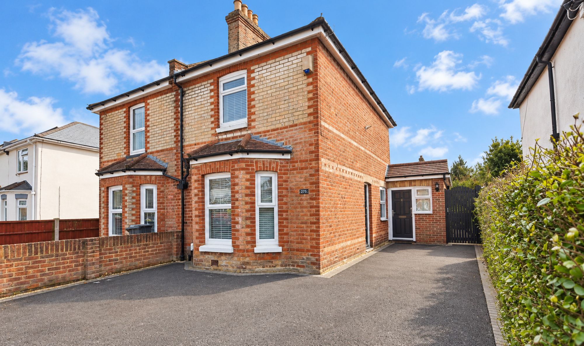 Malmesbury Park Road, Bournemouth, BH8