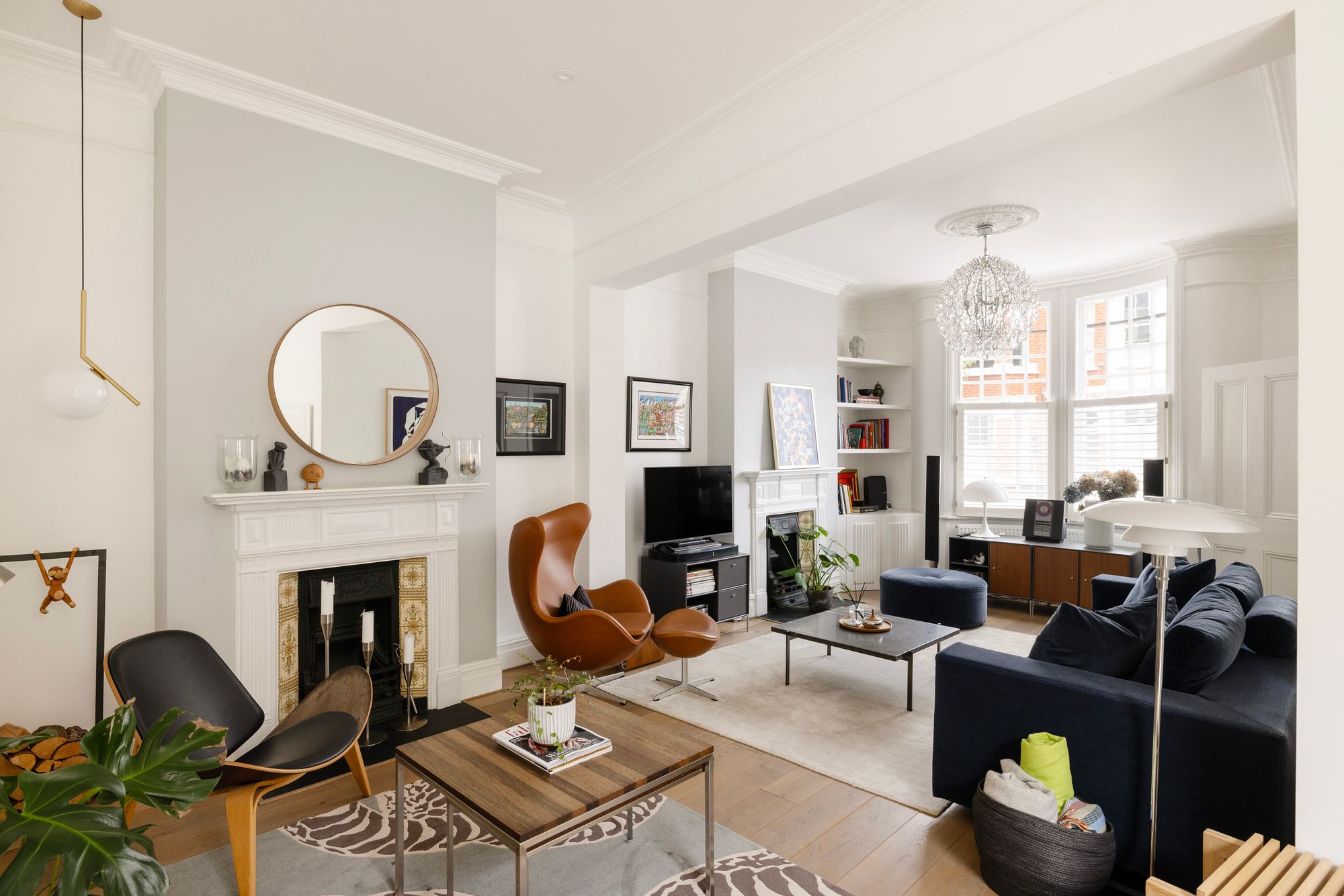 Story Of Home Reception Netherford Road Clapham SW4 18