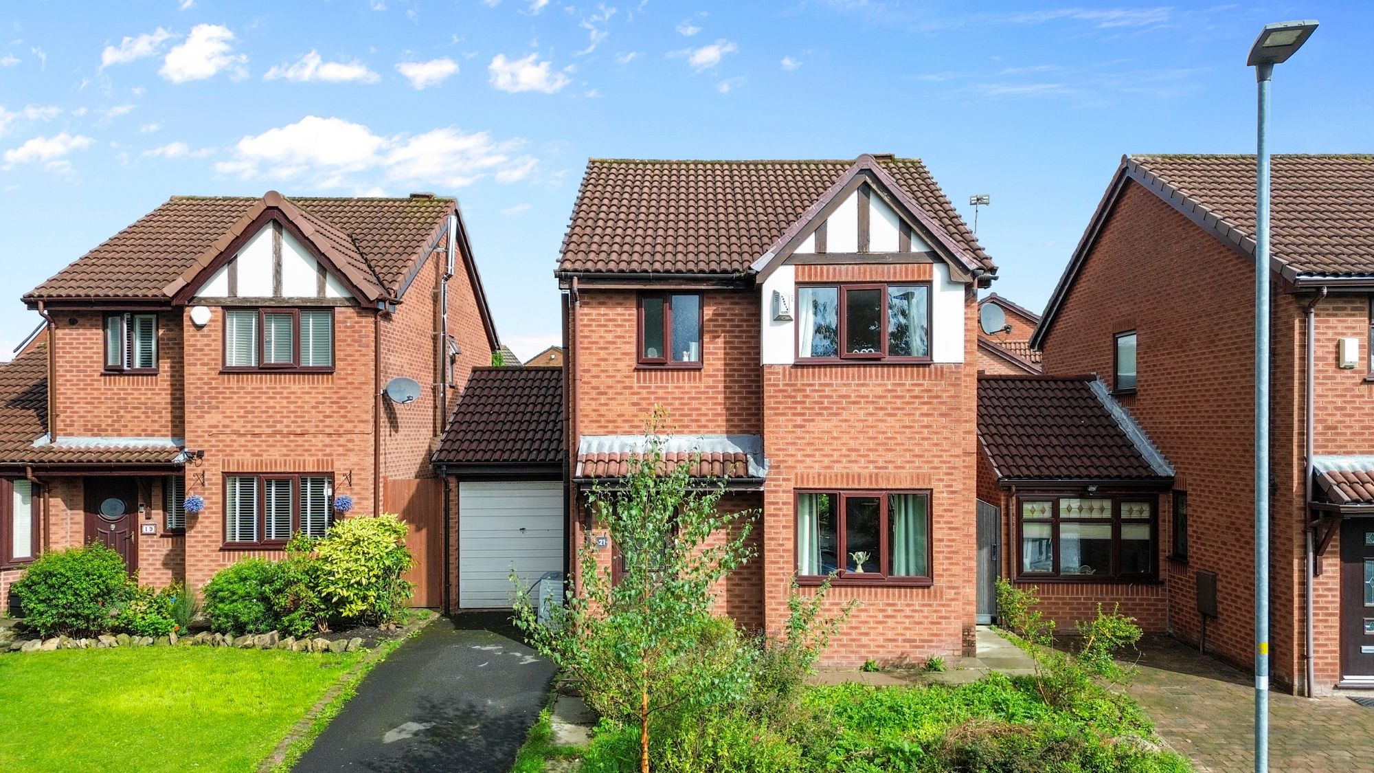 Belvedere Road, Ashton-In-Makerfield, WN4
