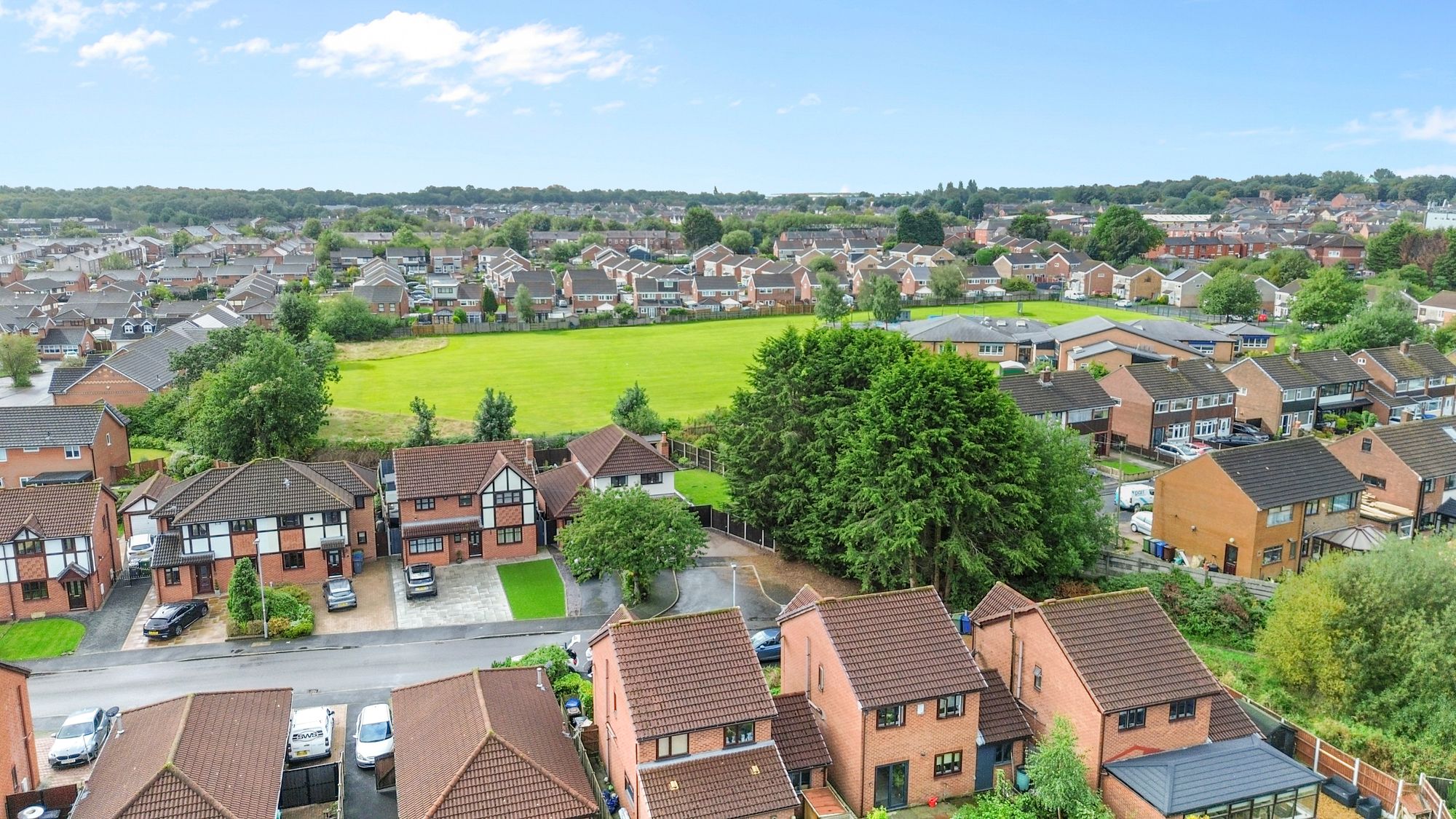 Belvedere Road, Ashton-In-Makerfield, WN4