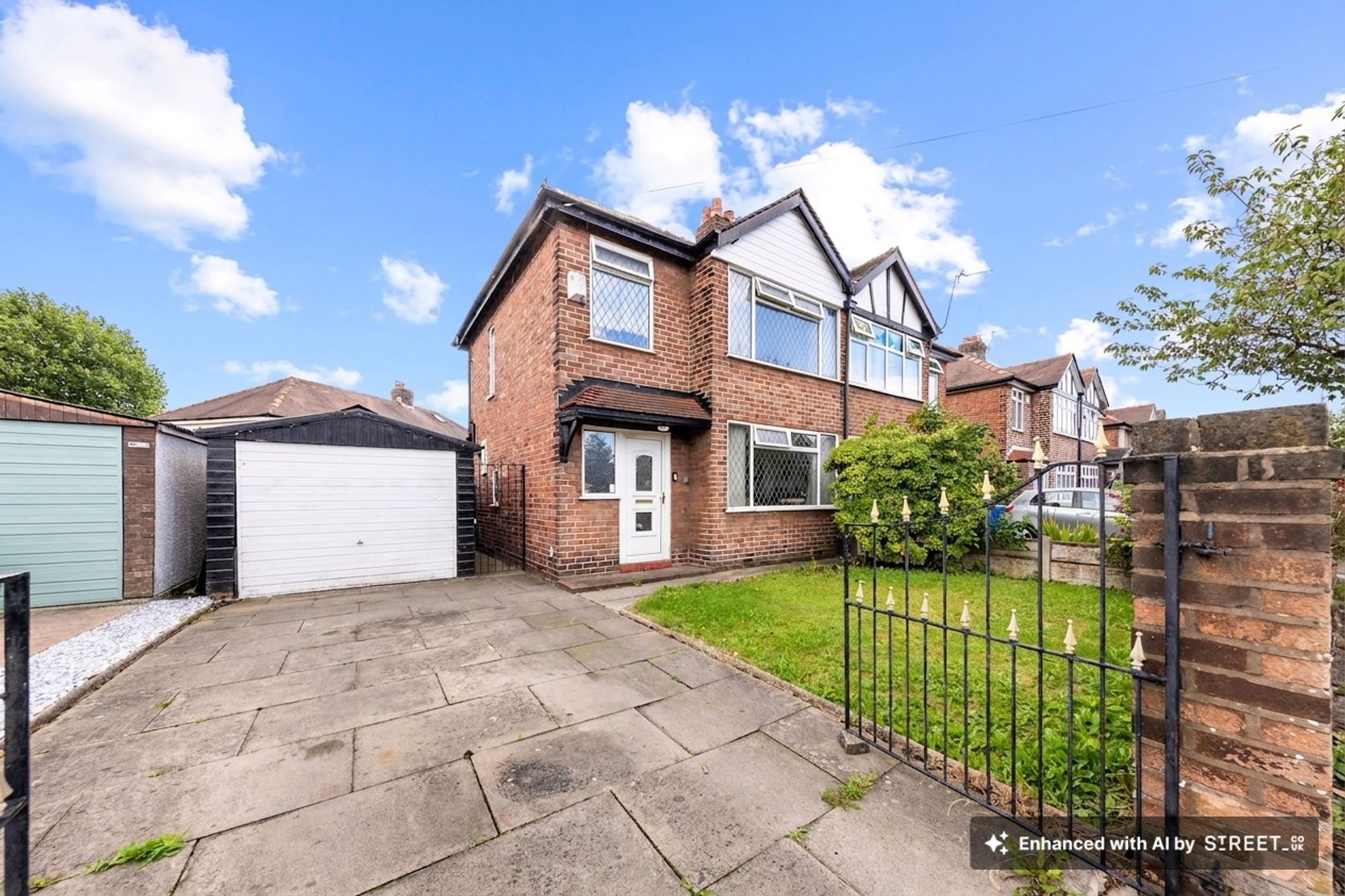 Hallows Avenue, Warrington, WA2