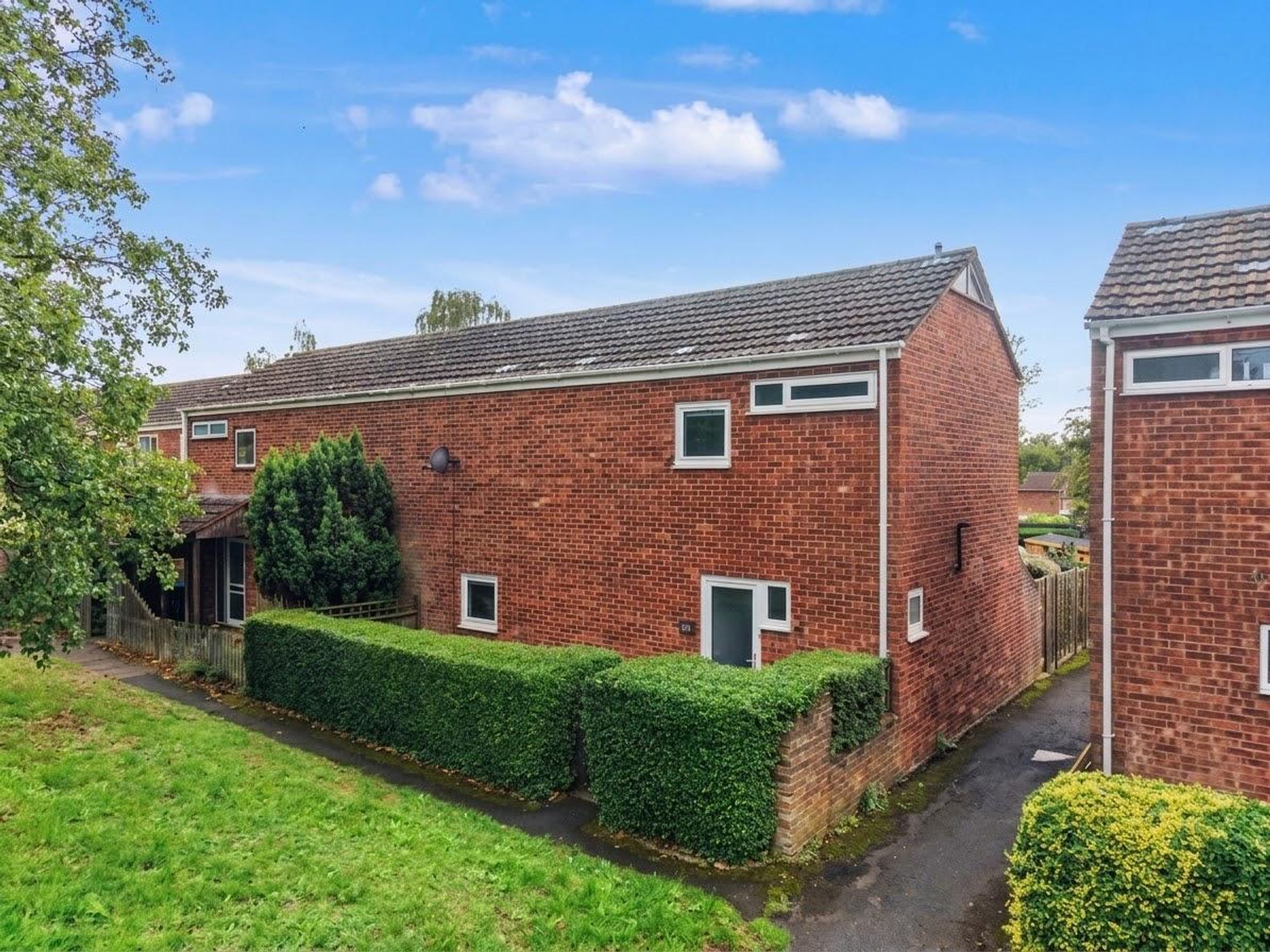 Parkers Walk, Newmarket, CB8