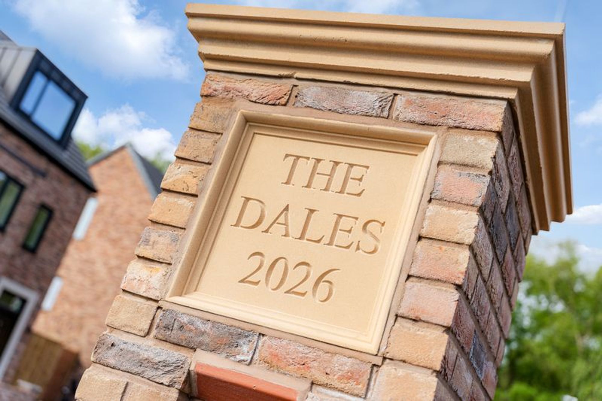 The Dales, Okell Drive, L26