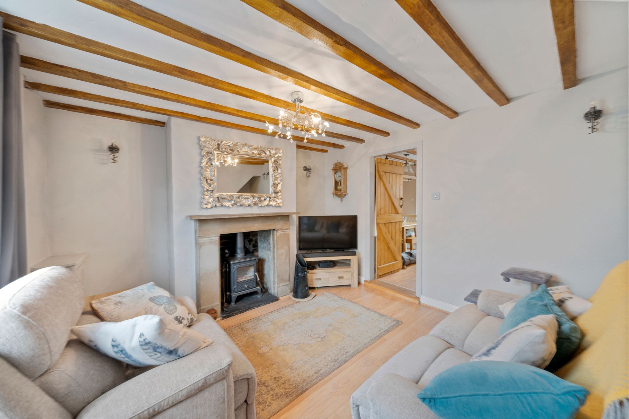 Winwick Lane, Lowton, WA3
