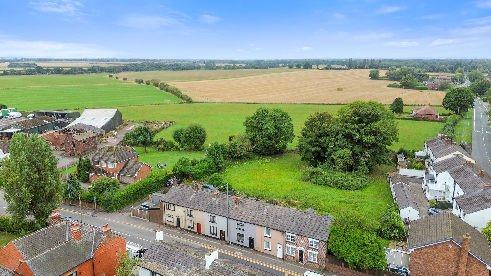 Winwick Lane, Lowton, WA3