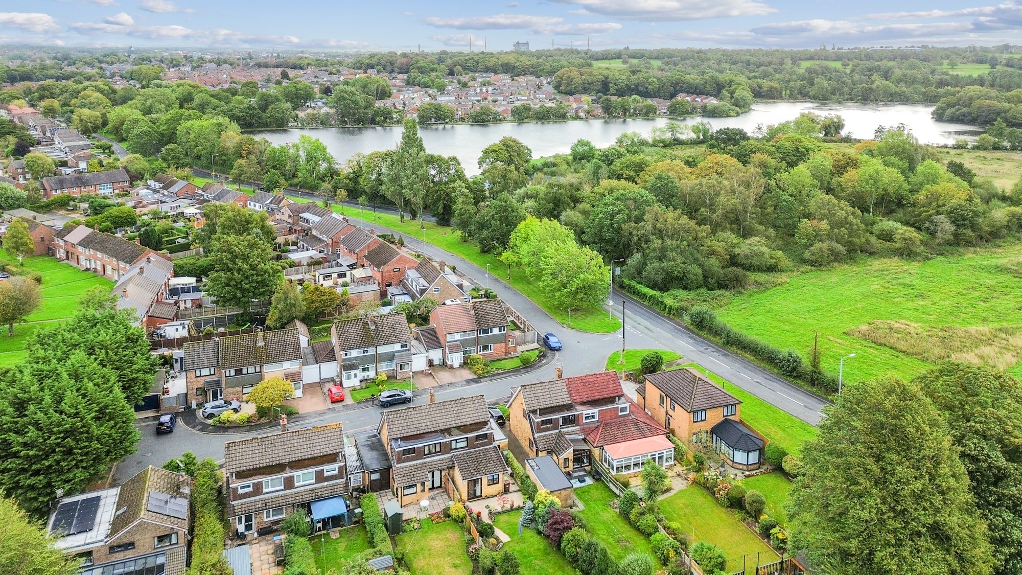 Seddon Close, Eccleston, WA10