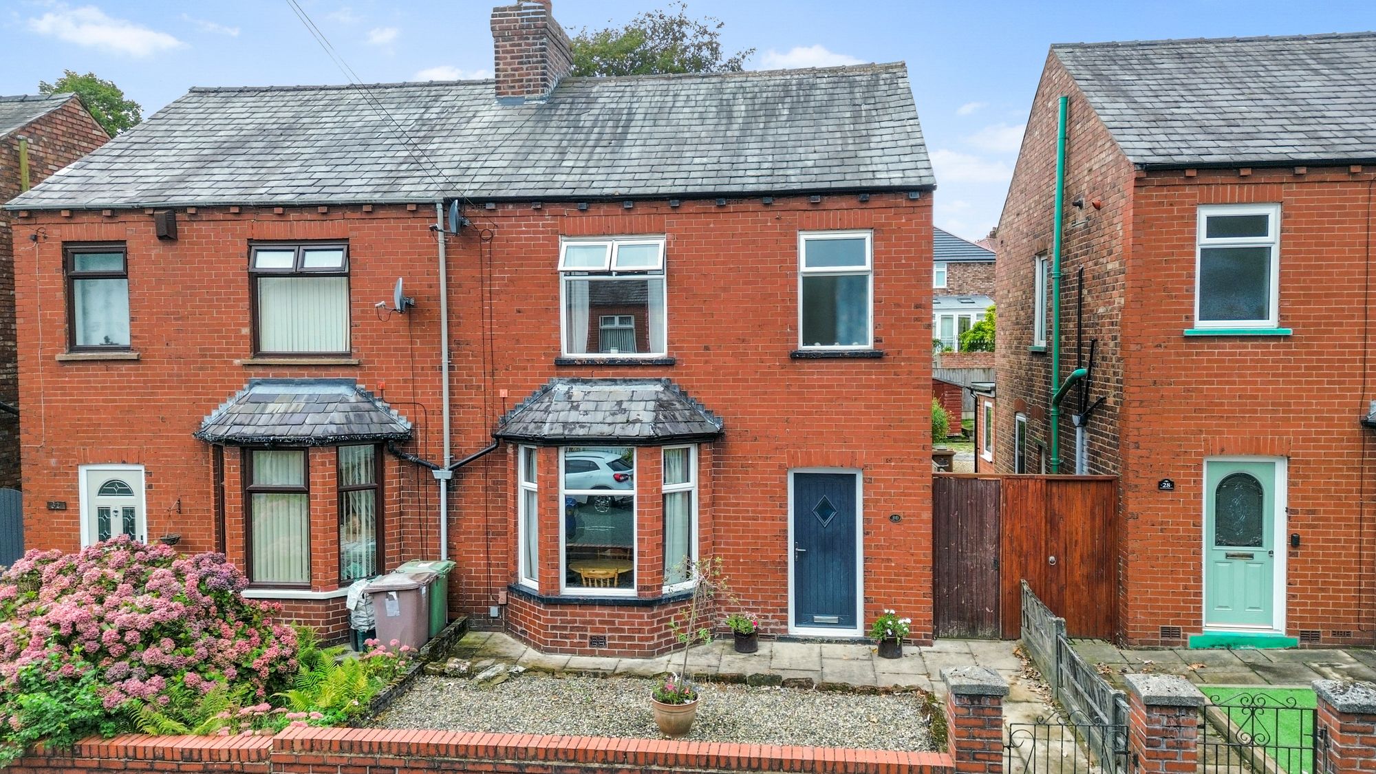 Grange Park Road, St. Helens, WA10