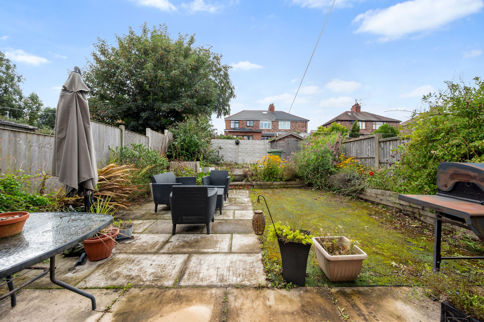 Grange Park Road, St. Helens, WA10