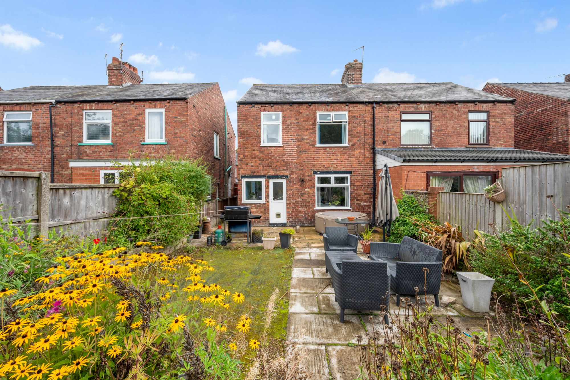 Grange Park Road, St. Helens, WA10