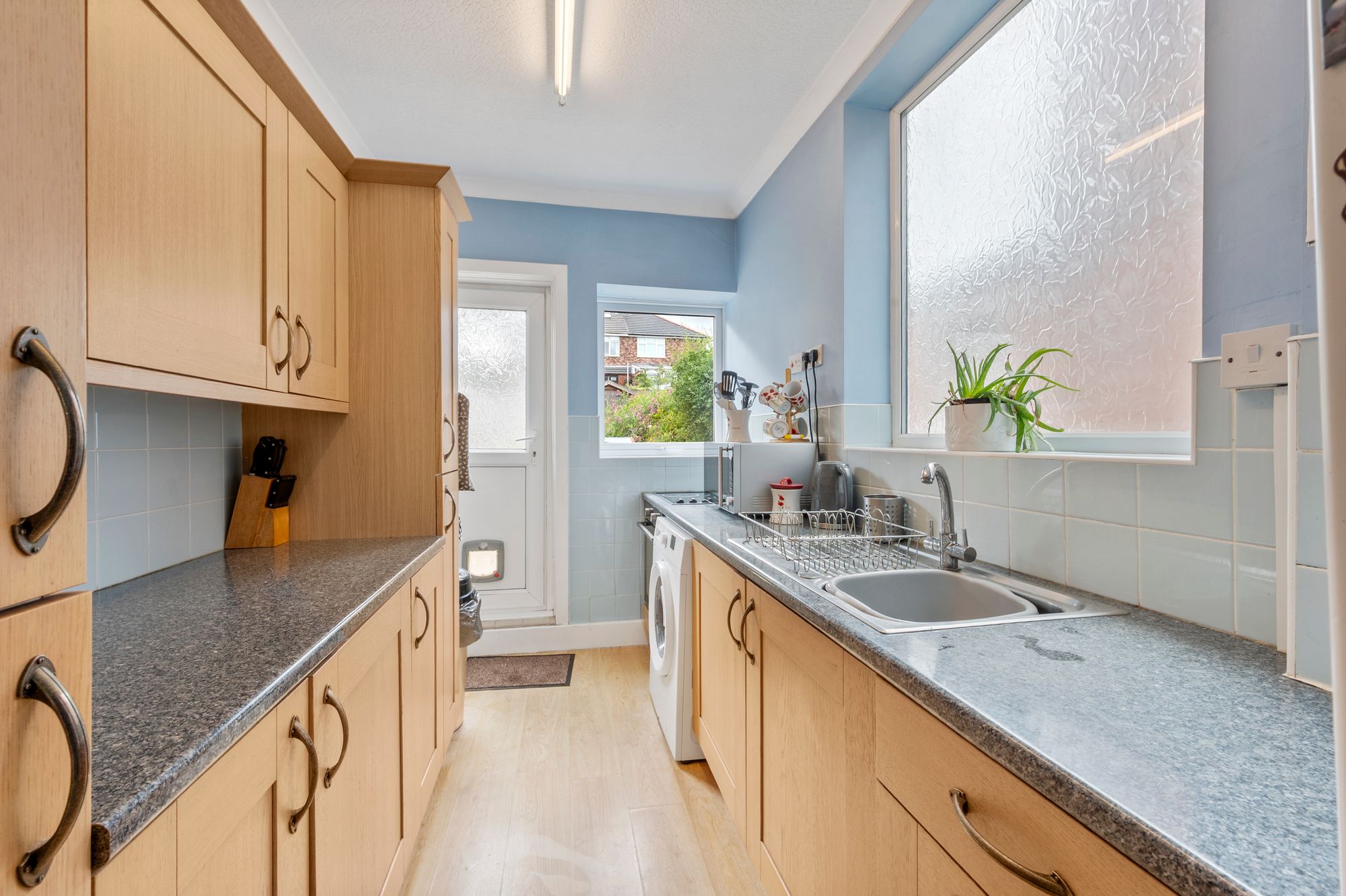 Grange Park Road, St. Helens, WA10