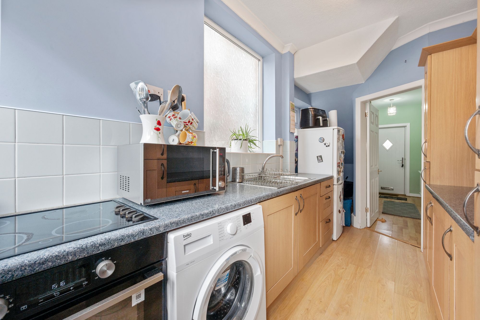 Grange Park Road, St. Helens, WA10