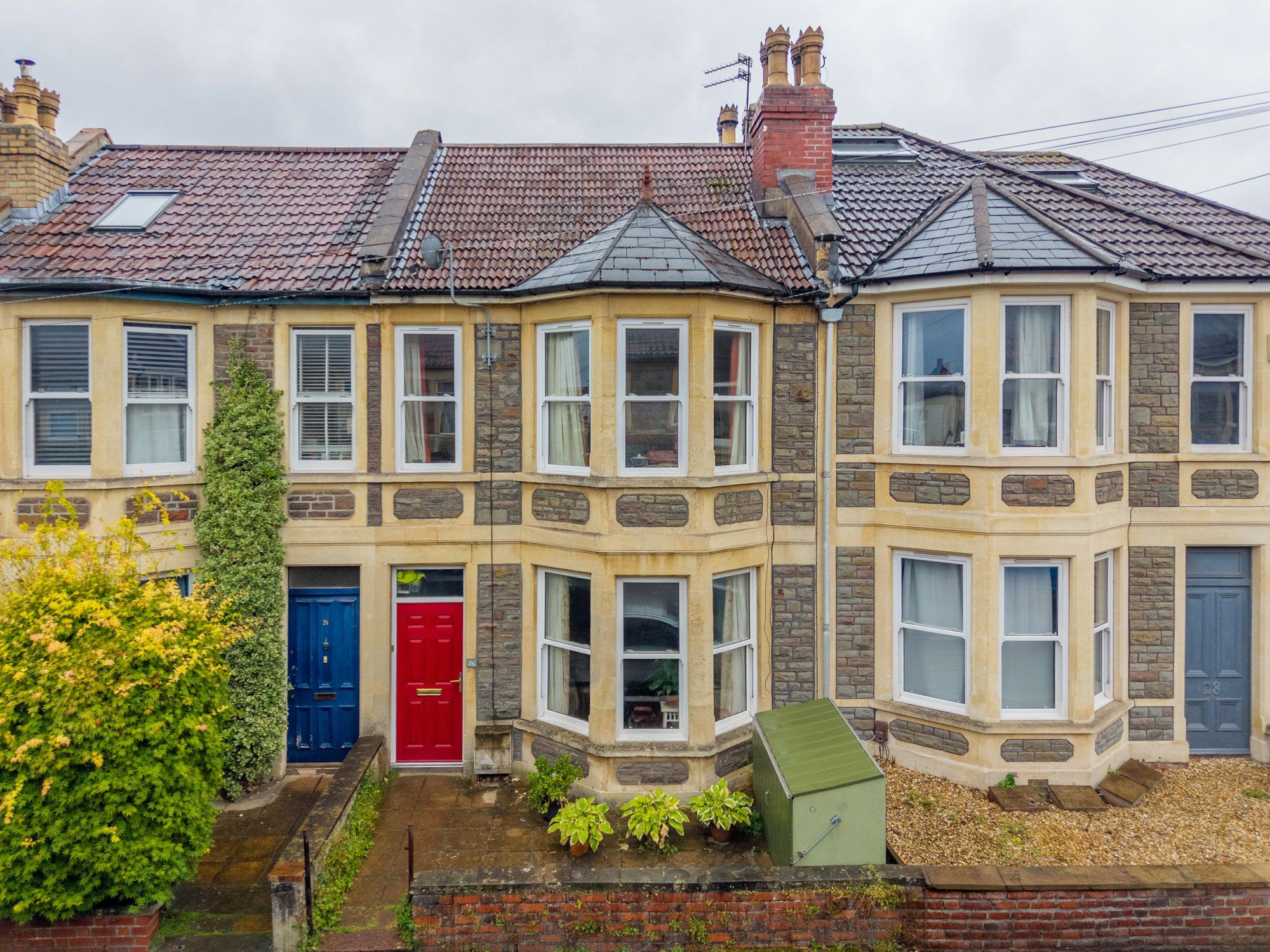 Radnor Road, Horfield, BS7