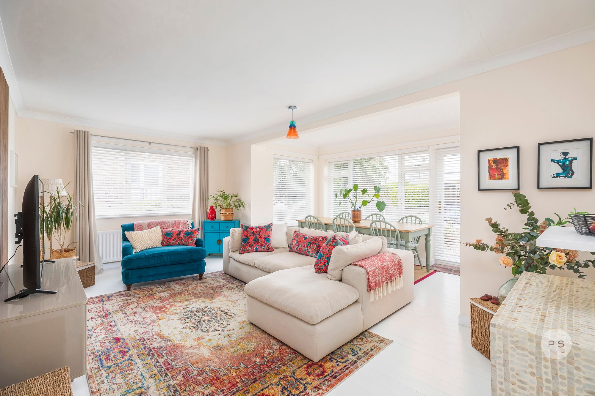Daylesford Close, Whitecliff, Poole, BH14