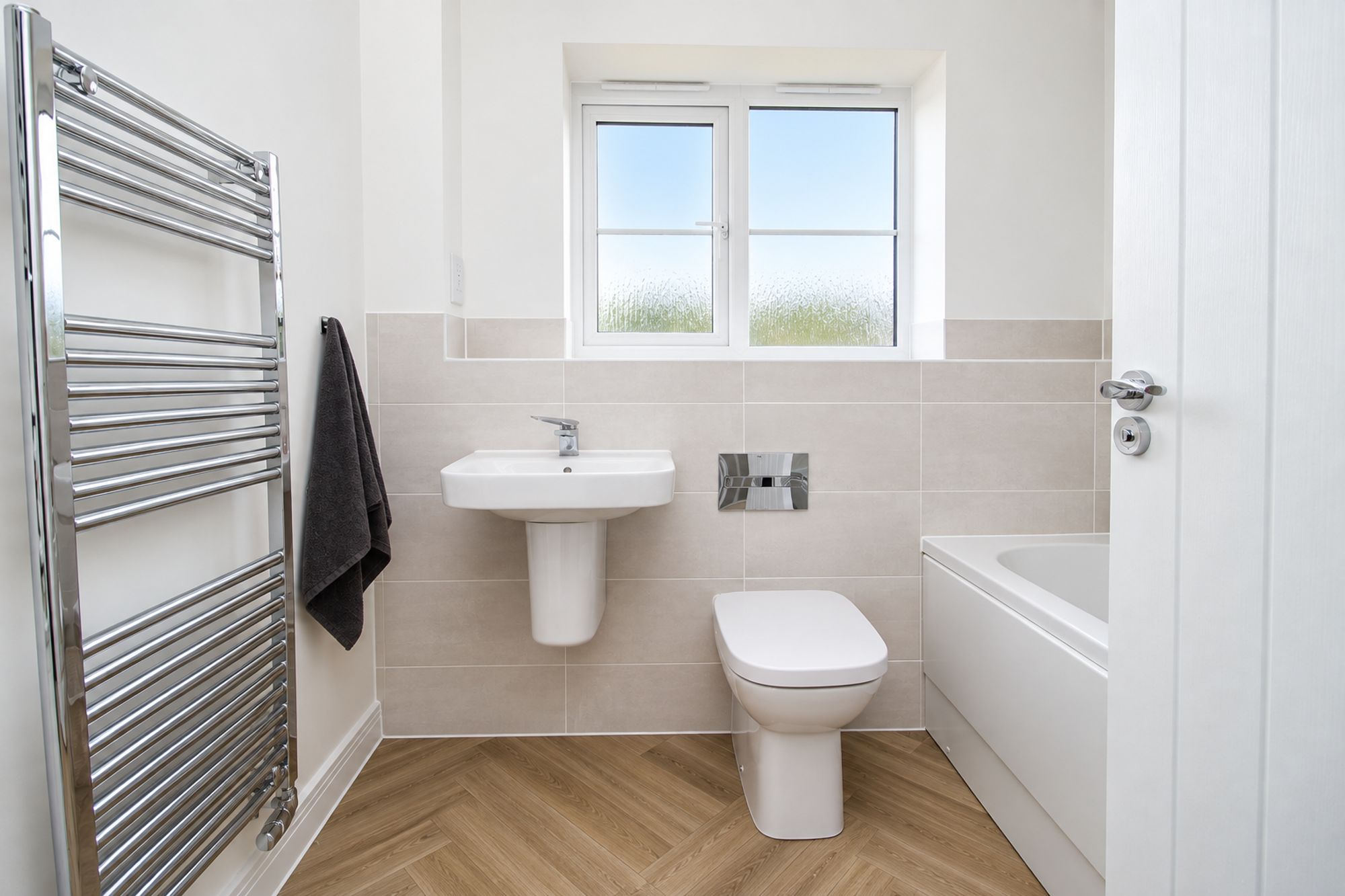 28 Chaffinch Gardens, Botley