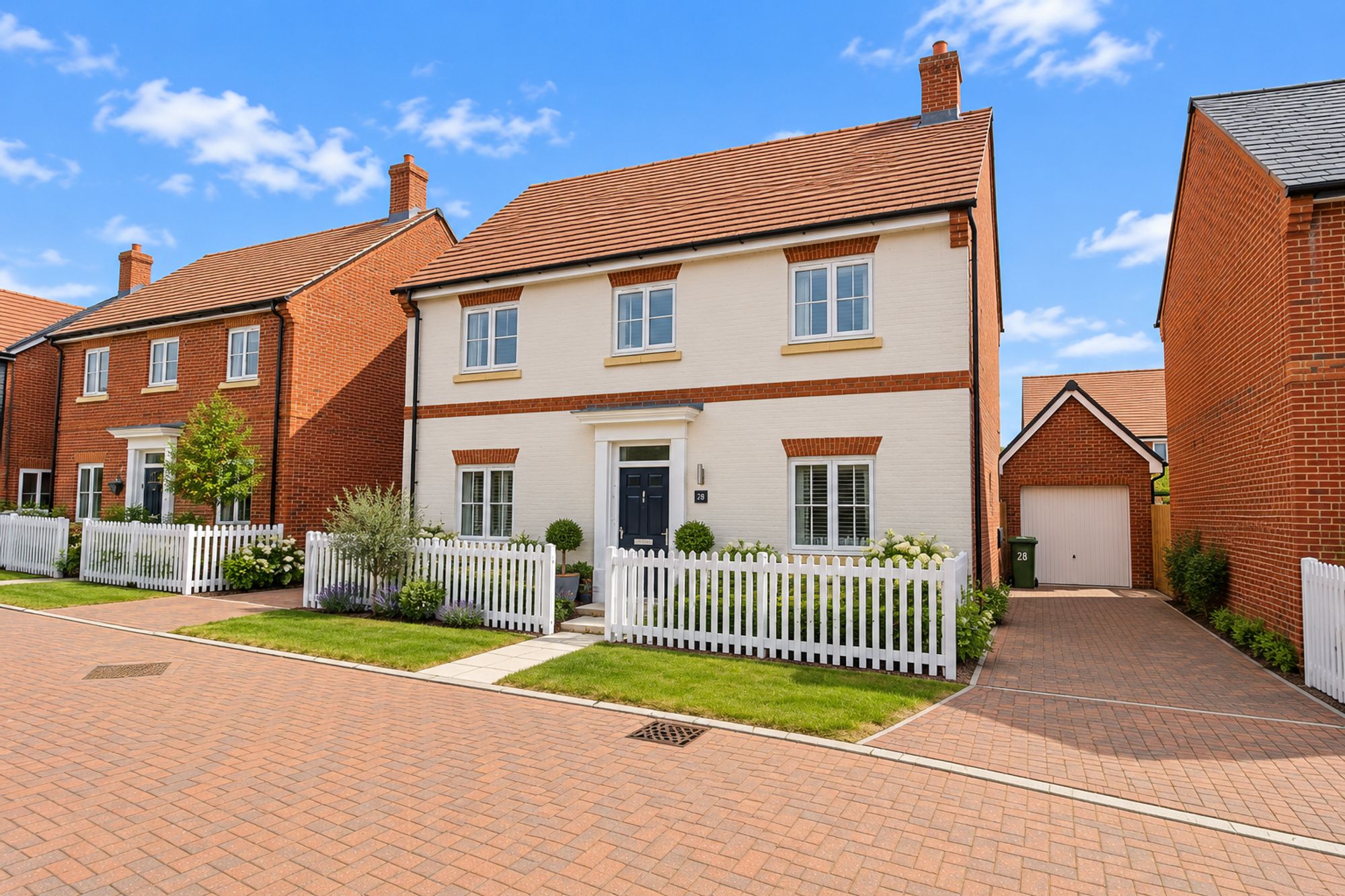 28 Chaffinch Gardens, Botley