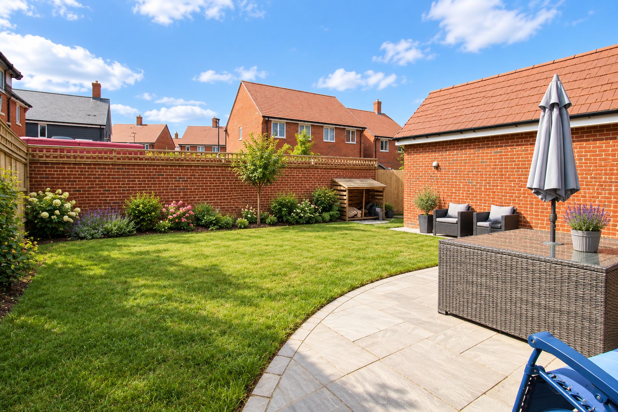 28 Chaffinch Gardens, Botley