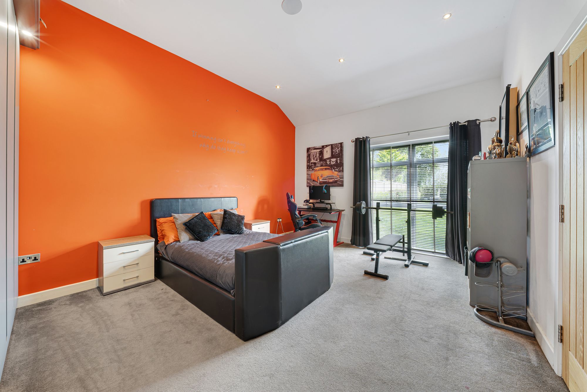 Bradley Lane, Burtonwood, WA5