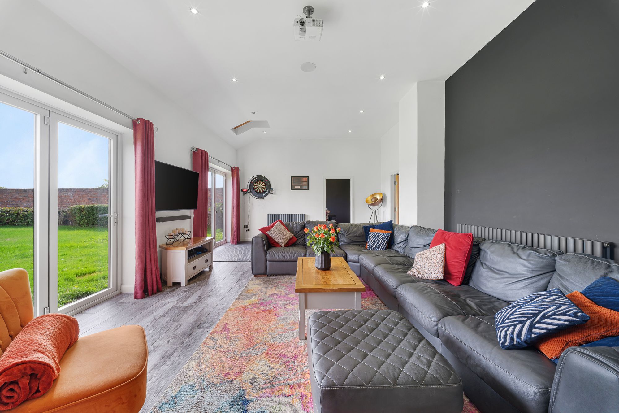 Bradley Lane, Burtonwood, WA5