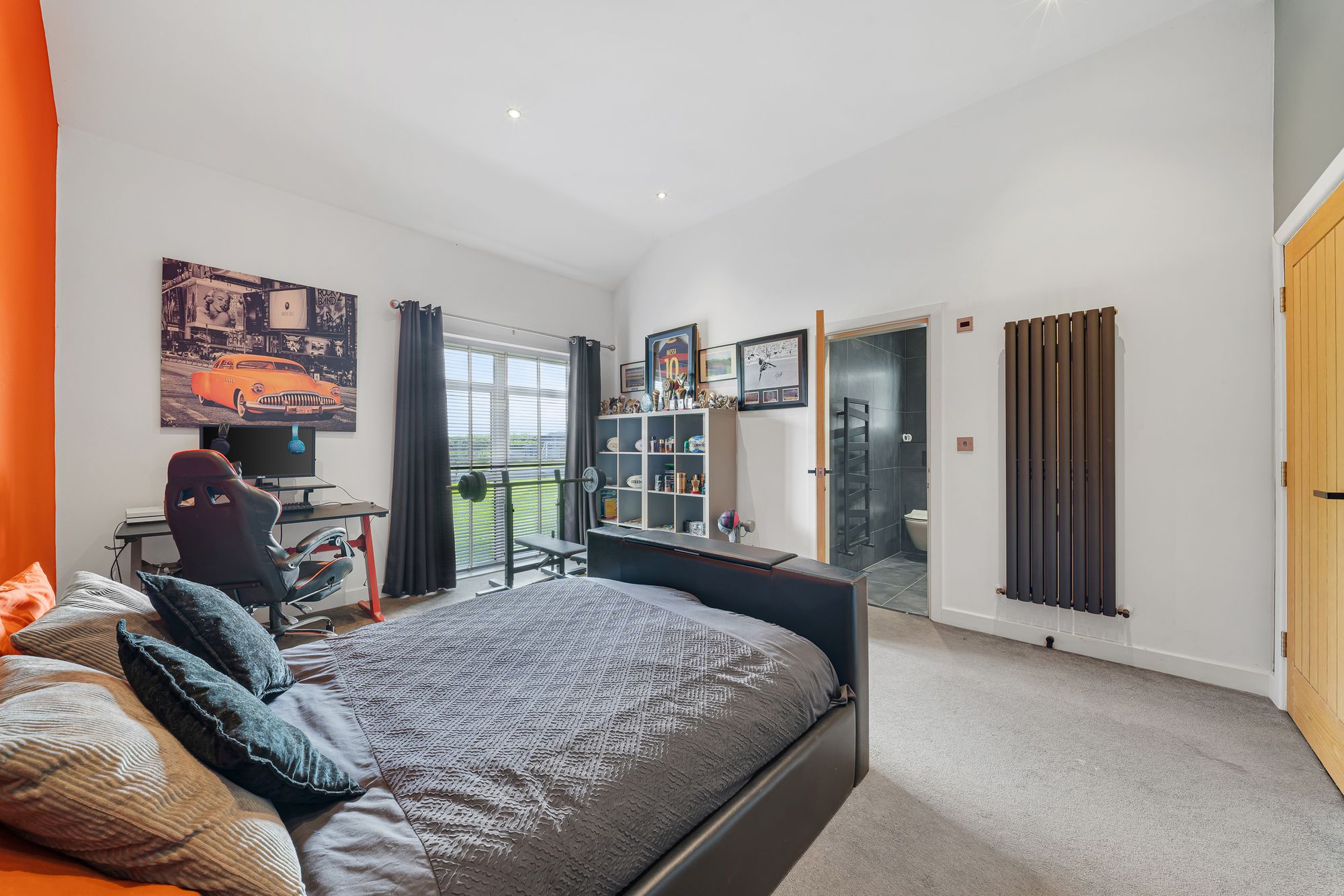 Bradley Lane, Burtonwood, WA5