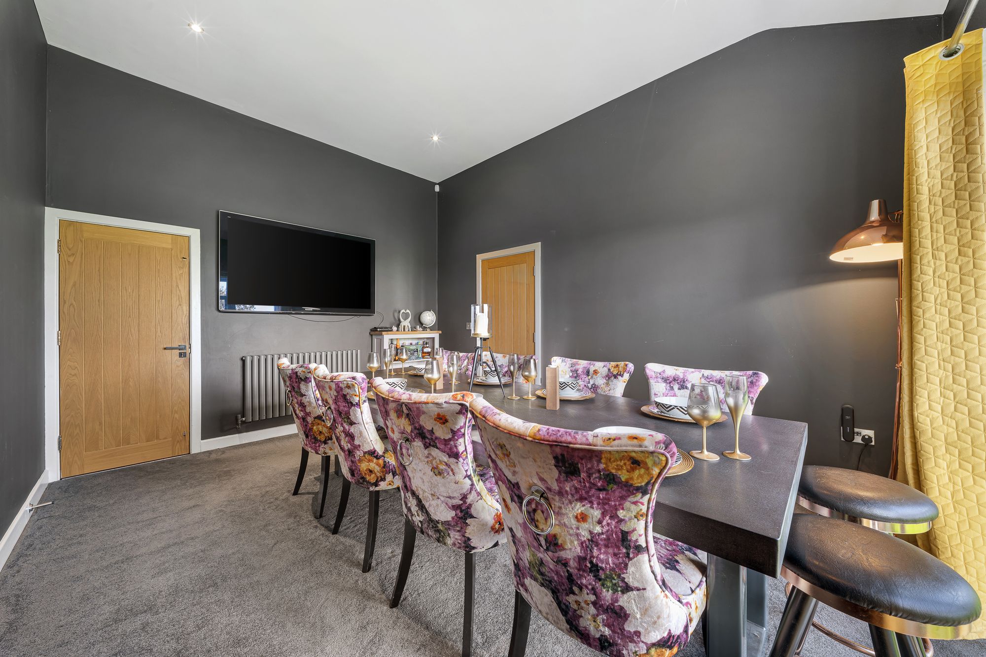 Bradley Lane, Burtonwood, WA5