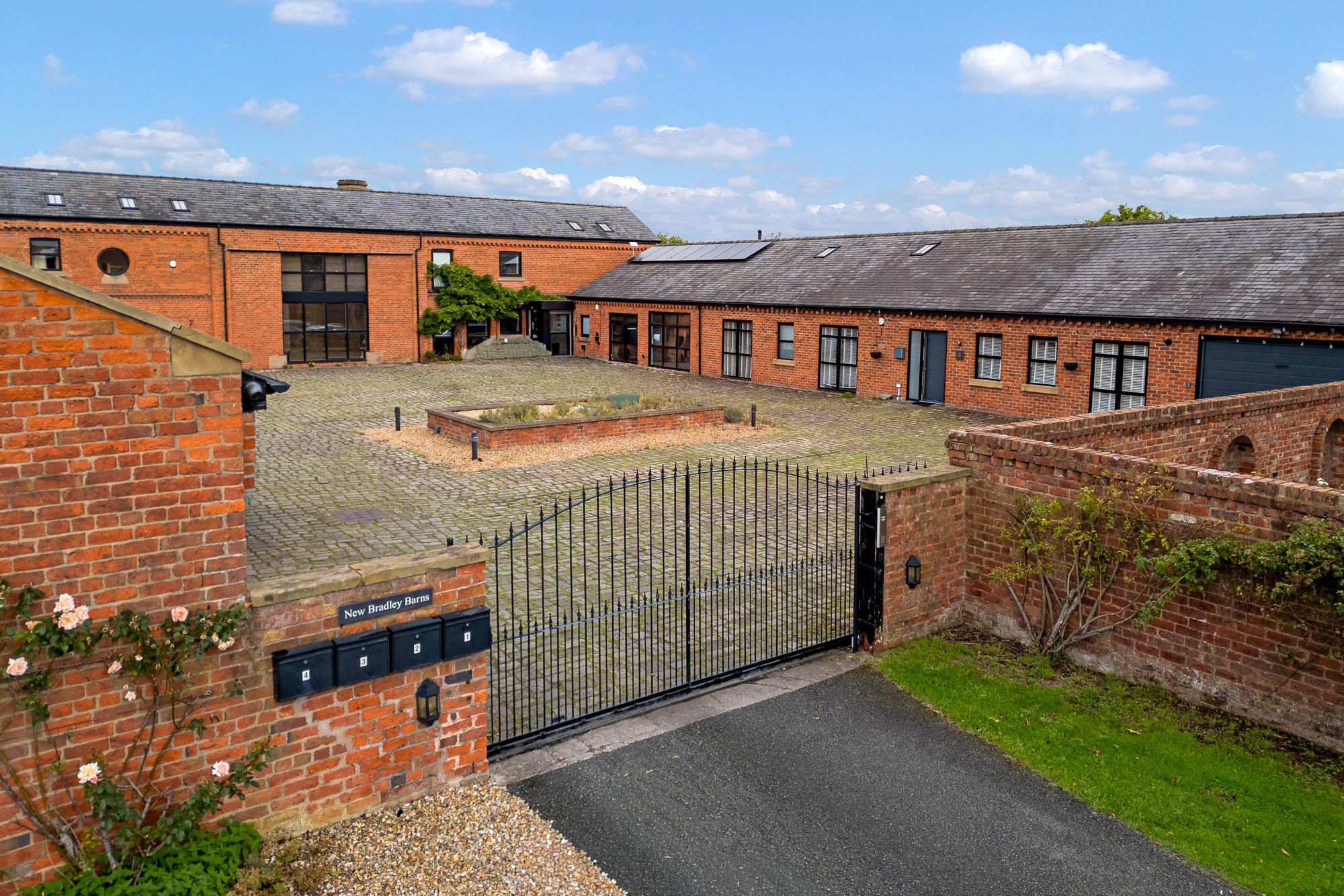 Bradley Lane, Burtonwood, WA5