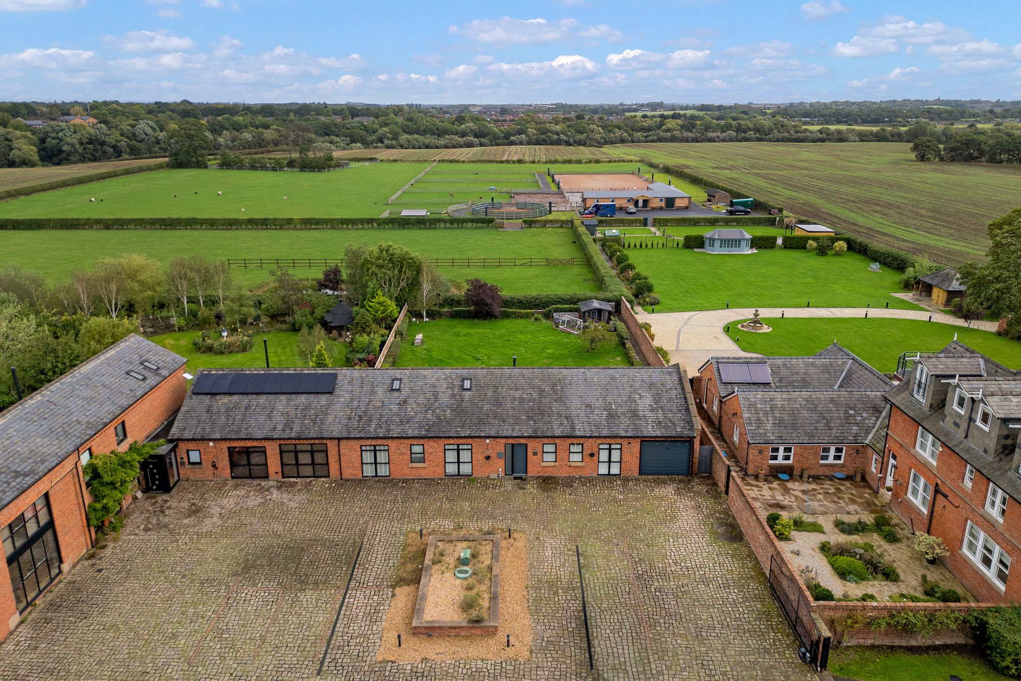 Bradley Lane, Burtonwood, WA5