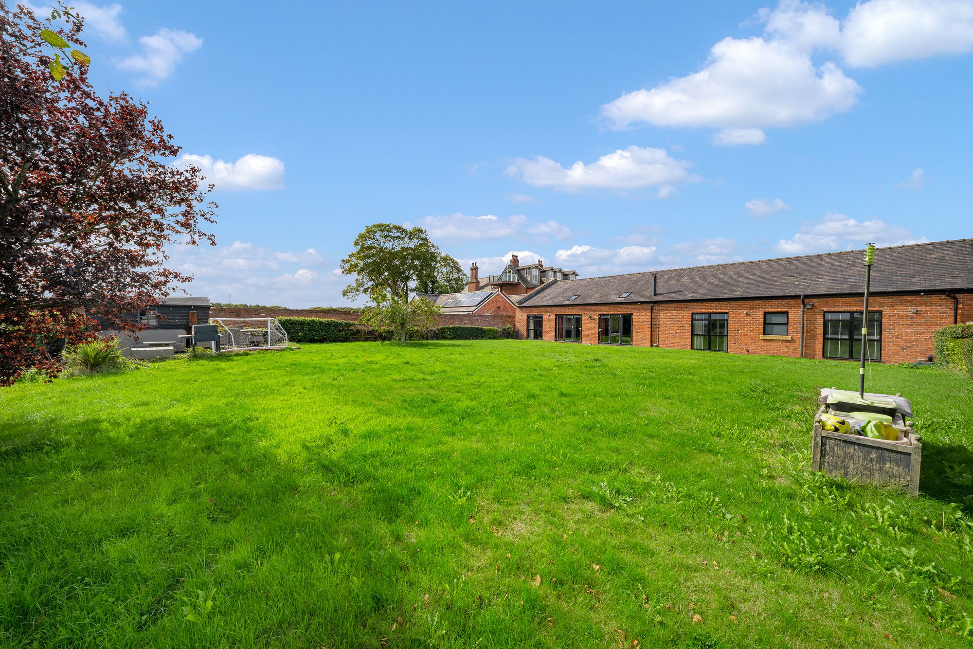 Bradley Lane, Burtonwood, WA5