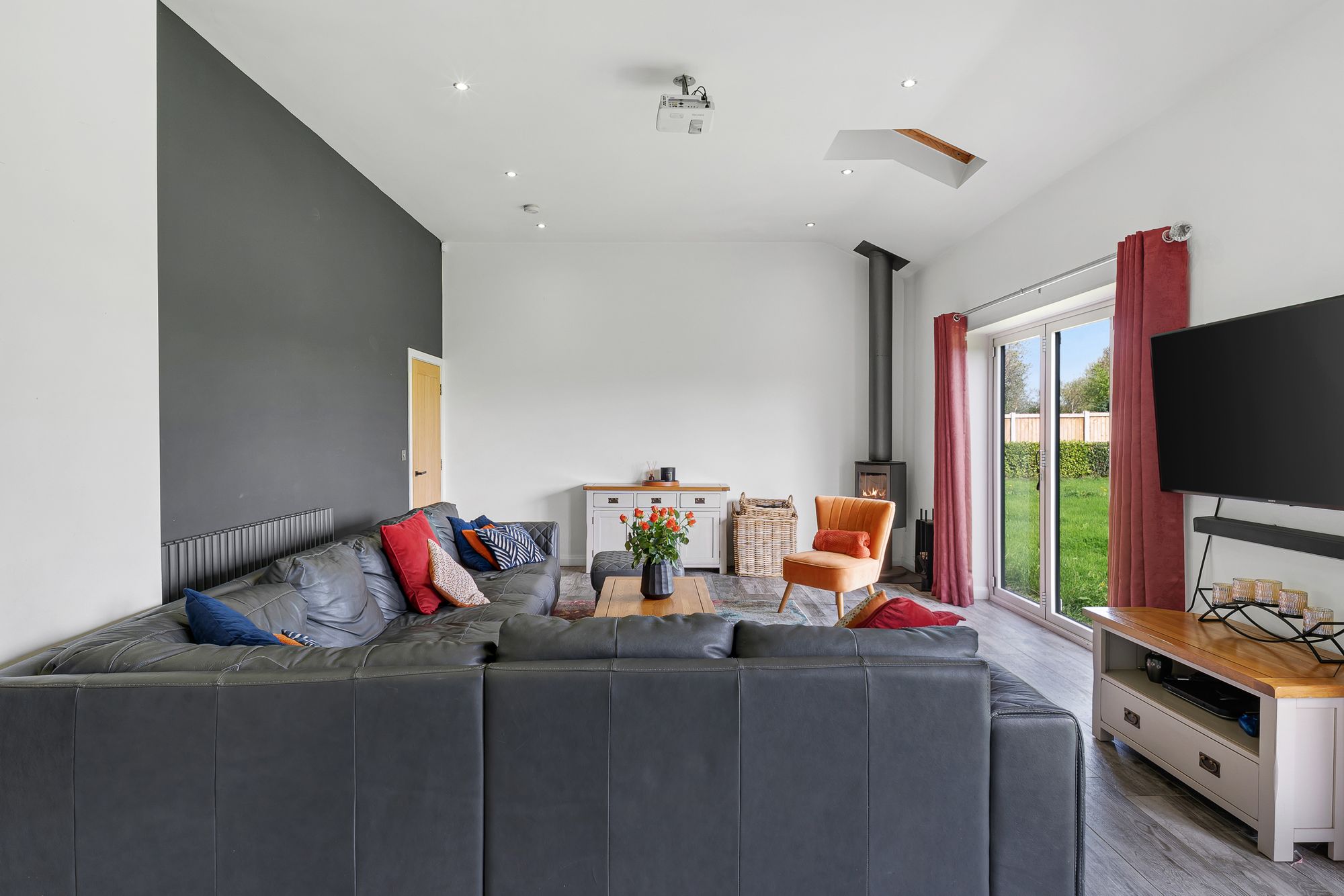 Bradley Lane, Burtonwood, WA5
