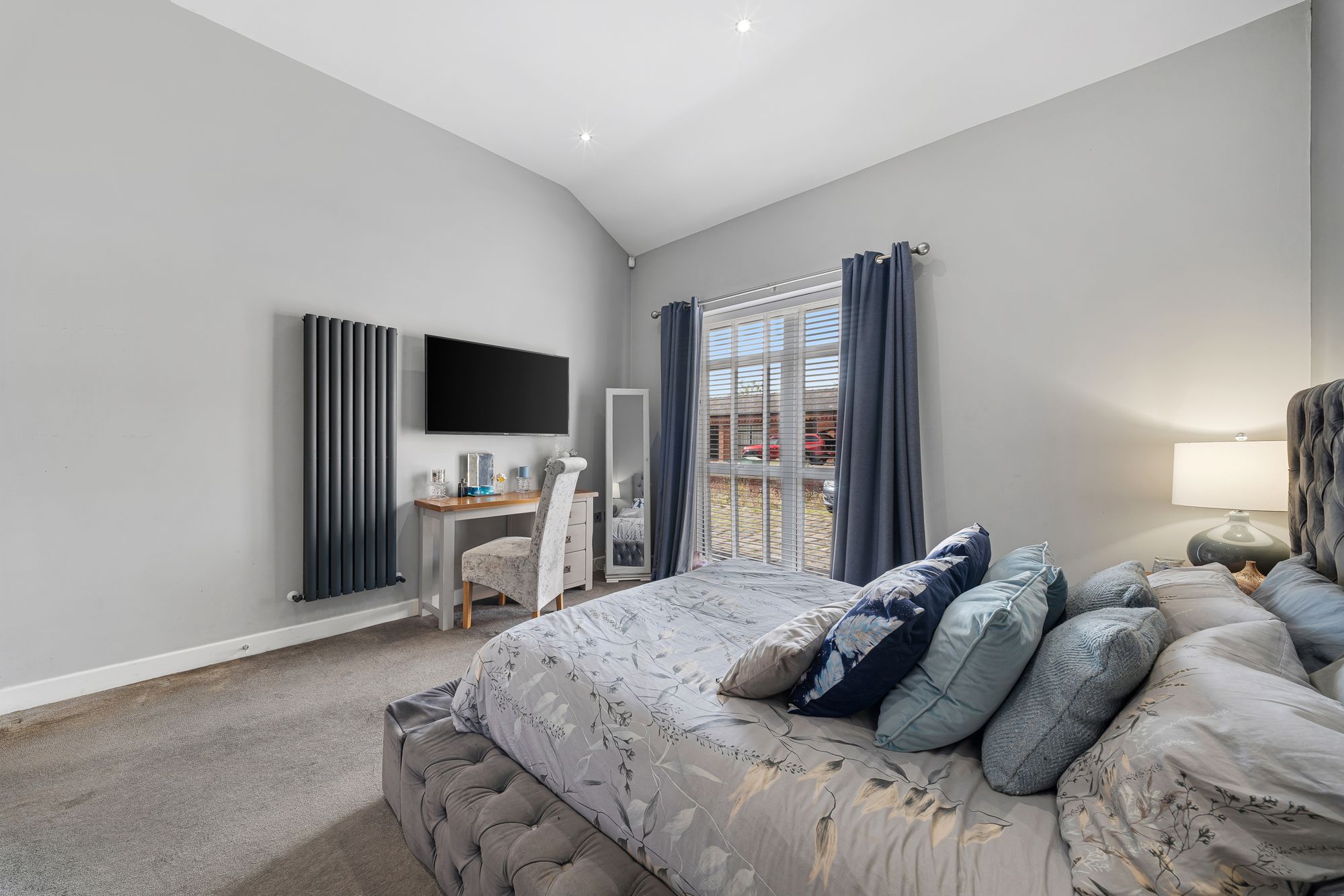 Bradley Lane, Burtonwood, WA5