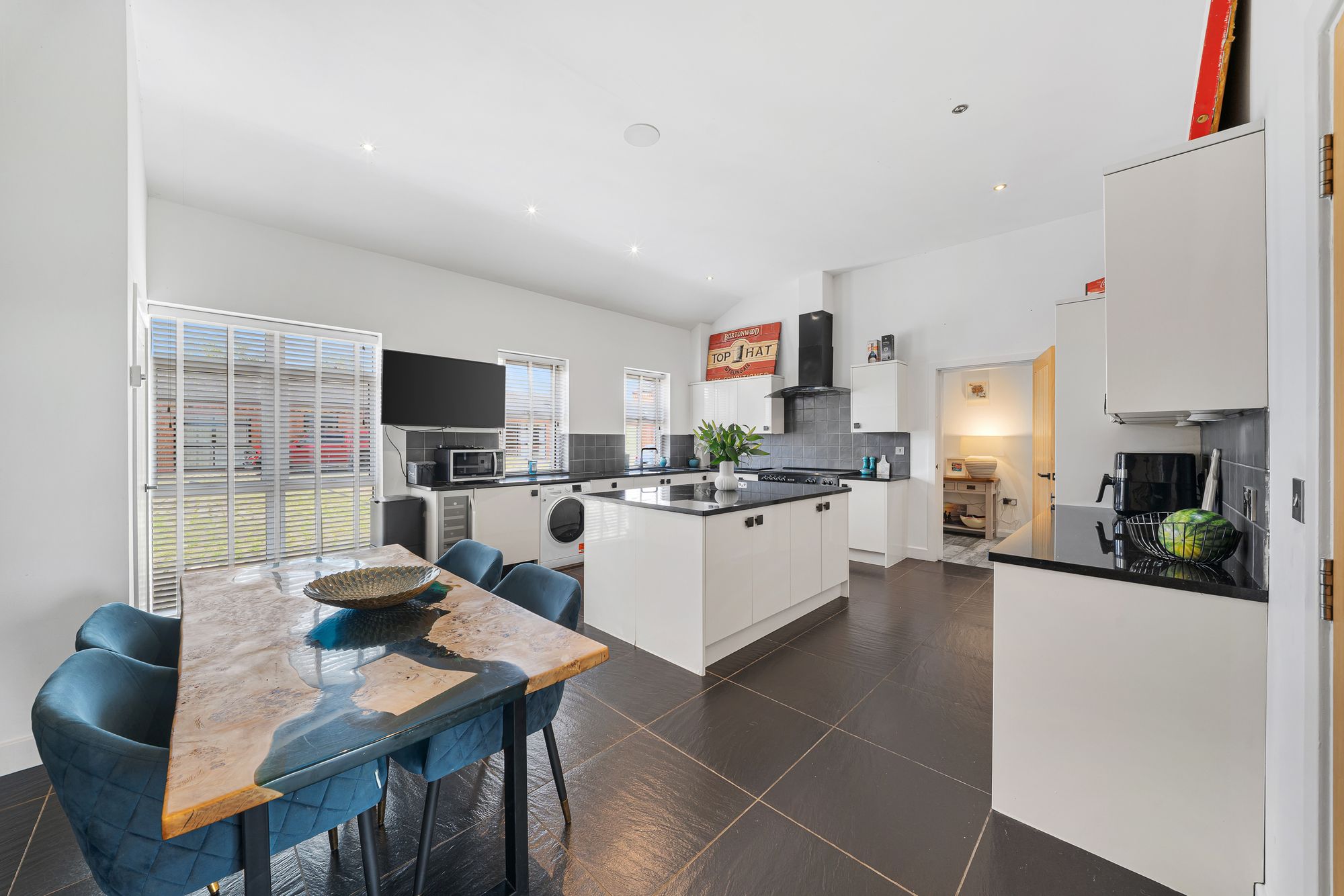 Bradley Lane, Burtonwood, WA5