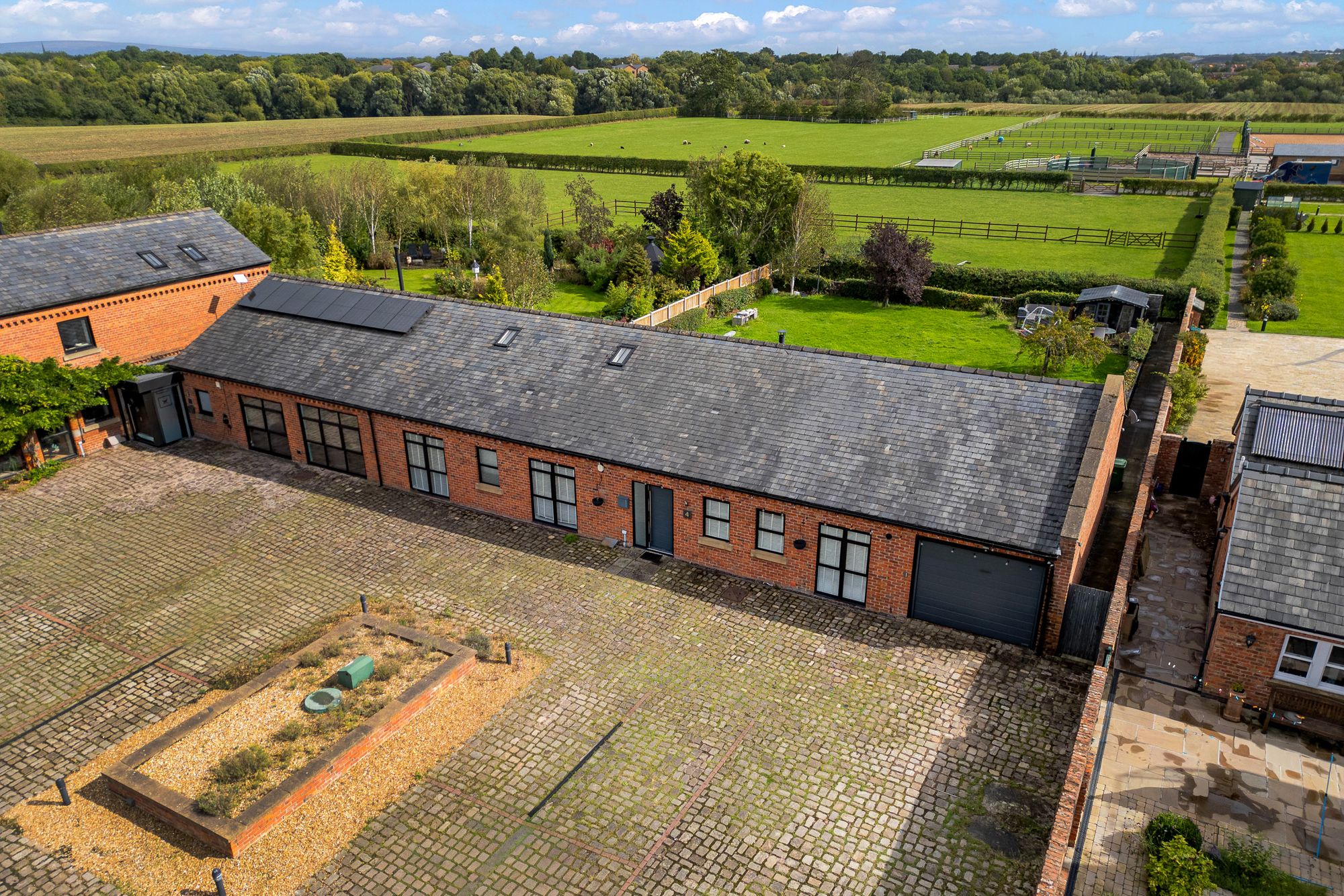 Bradley Lane, Burtonwood, WA5