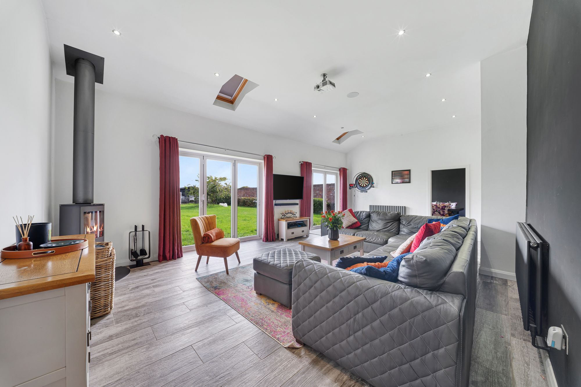 Bradley Lane, Burtonwood, WA5
