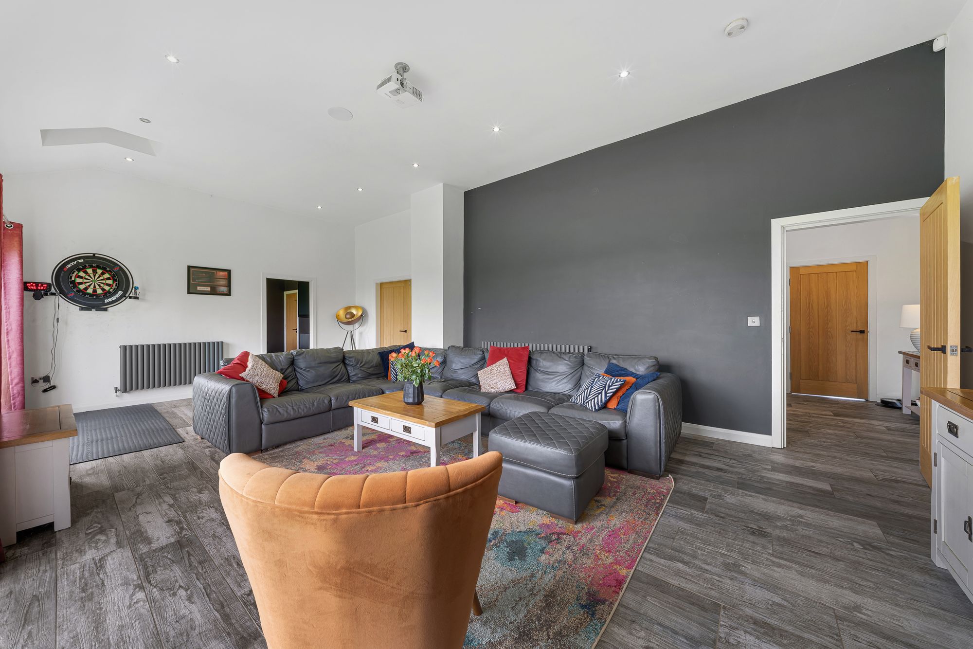 Bradley Lane, Burtonwood, WA5