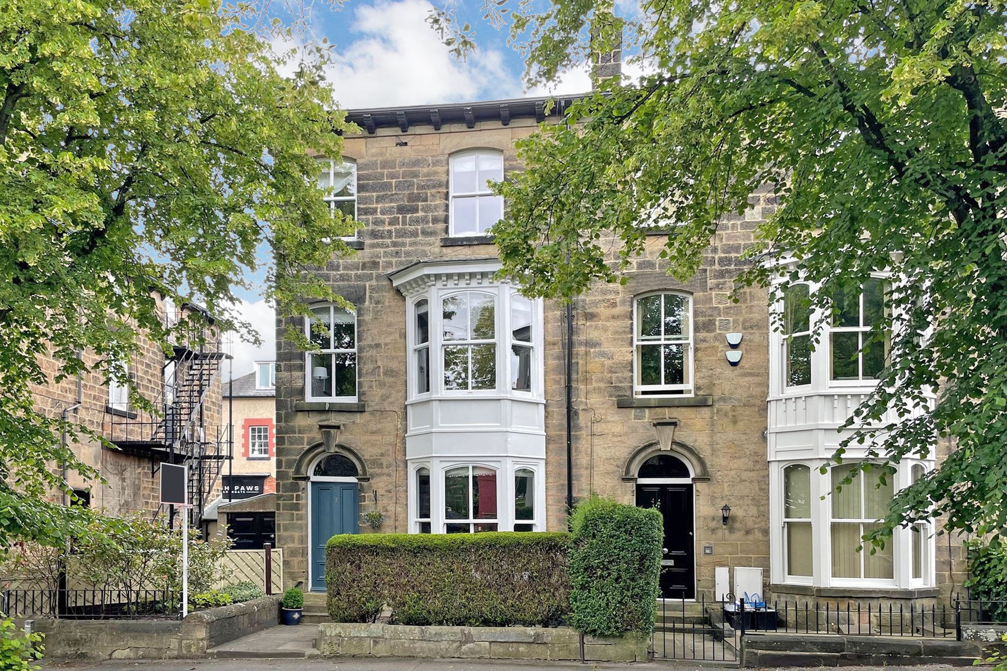 St. Georges Road, Harrogate, HG2
