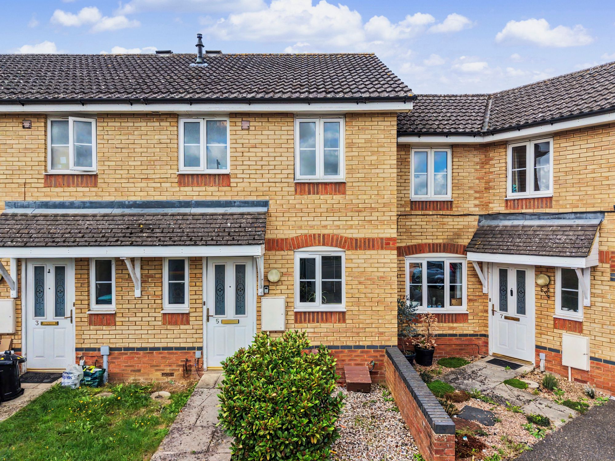 Malt Close, Newmarket, CB8