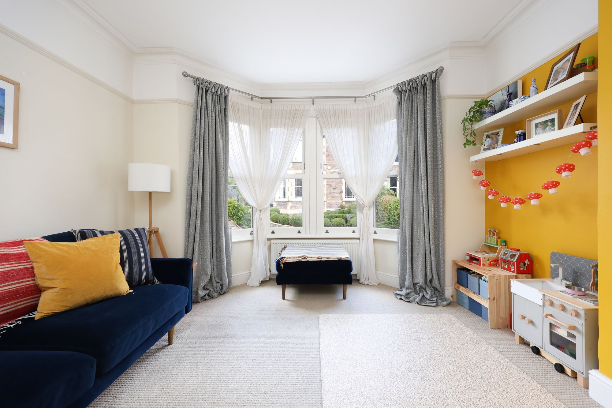 Claremont Road, Bristol, BS7