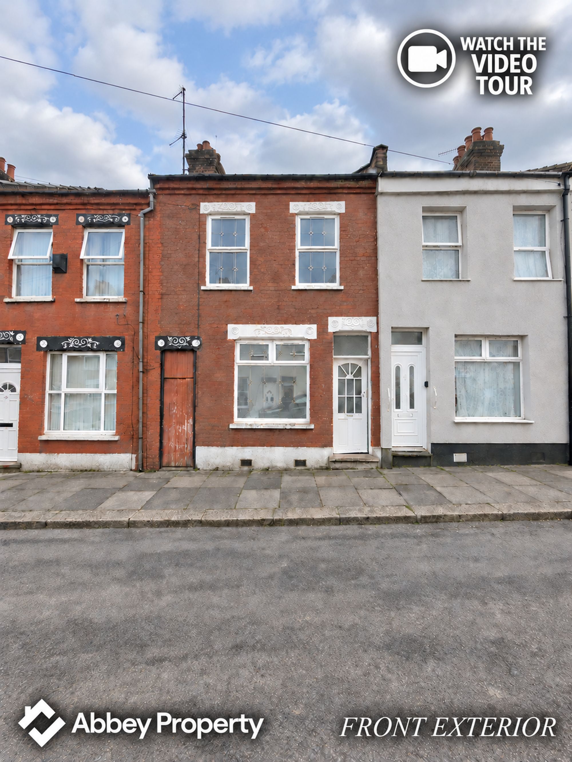 Warwick Road West, Luton, LU4
