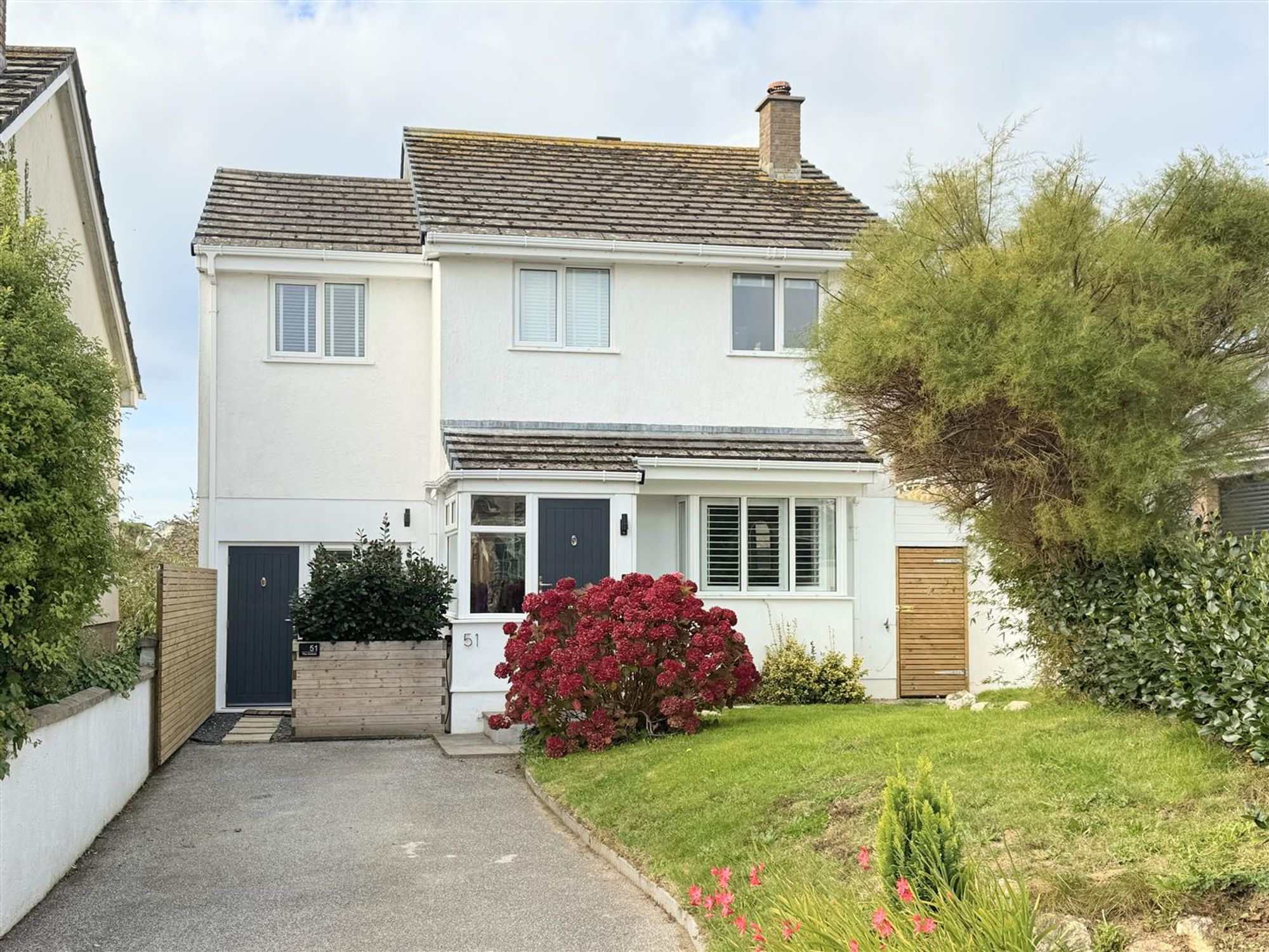 Penmere Drive, Newquay, TR7