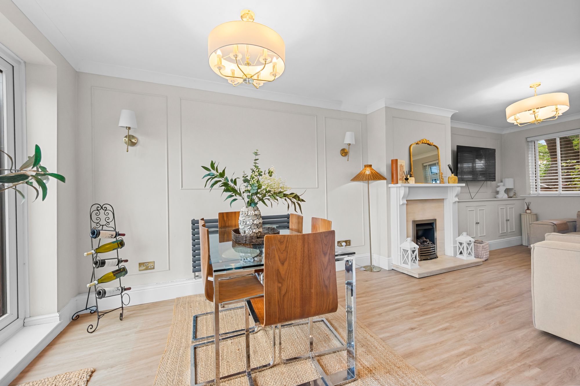 Six Acre Lane, Moore, WA4