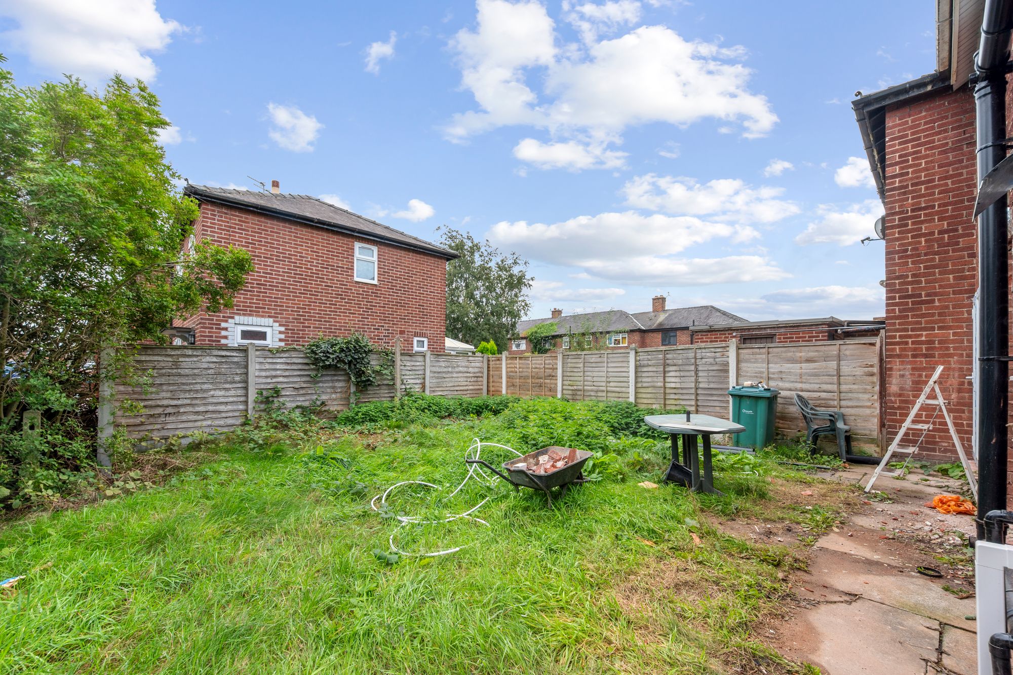 Howson Road, Warrington, WA2