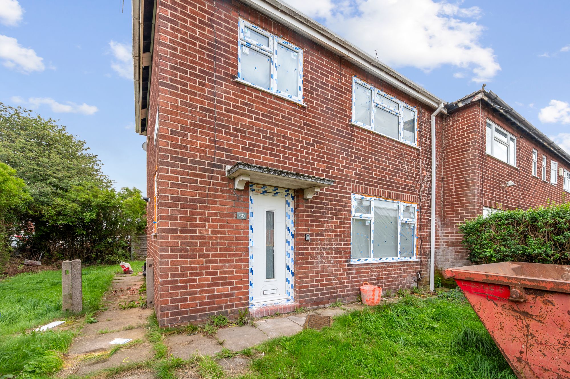 Howson Road, Warrington, WA2