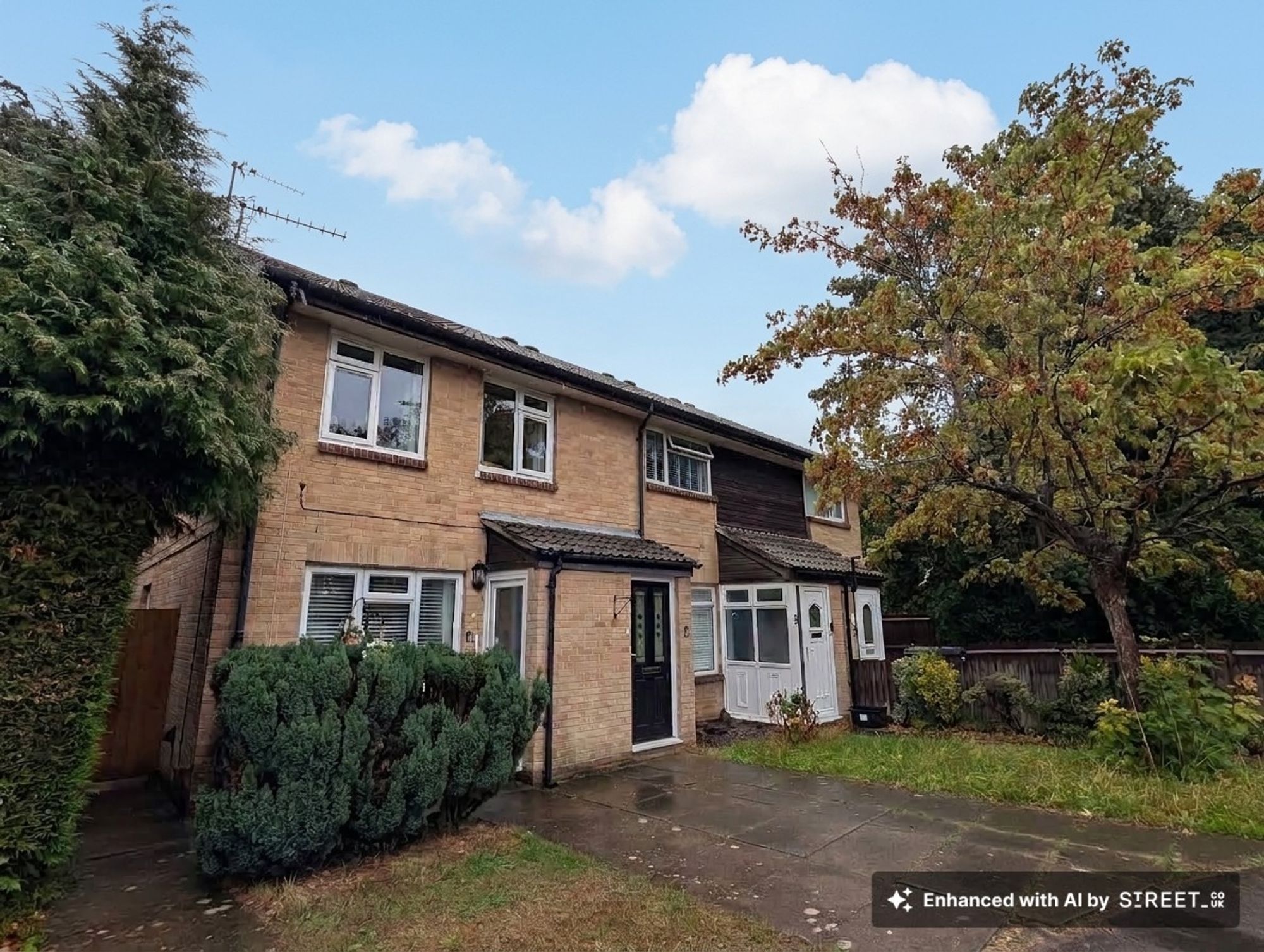 Bembridge, Netley Abbey, SO31