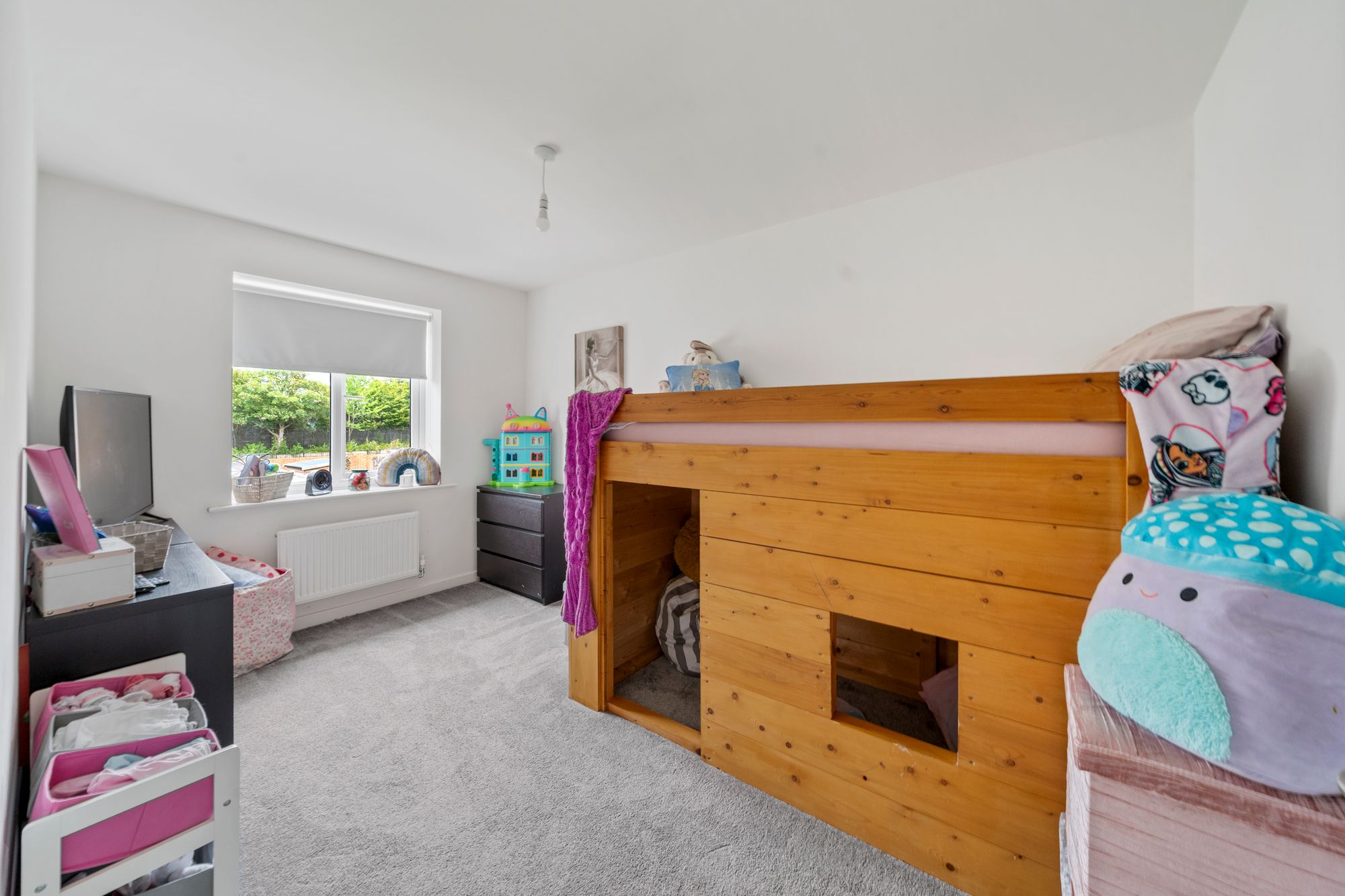 Anchor Field, Leigh, WN7