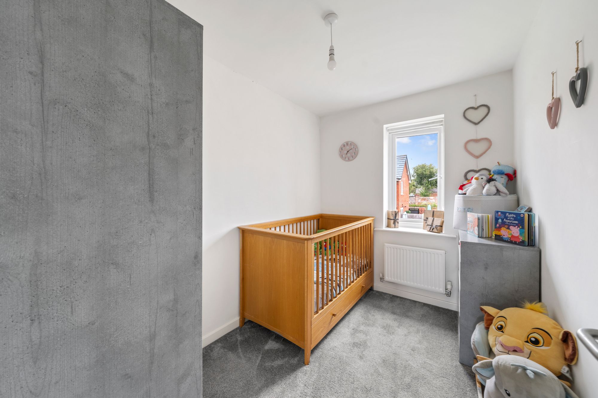 Anchor Field, Leigh, WN7